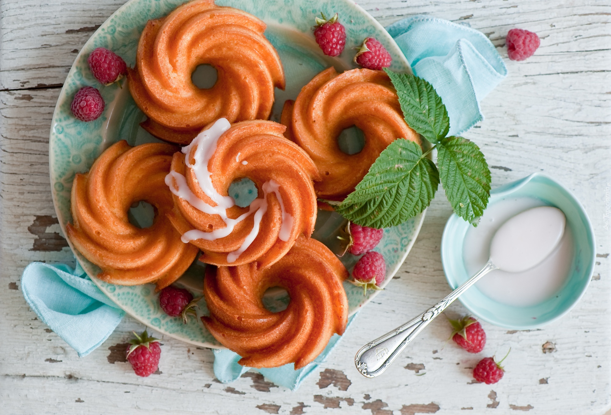 Ciasta, Wypieki, Pączki