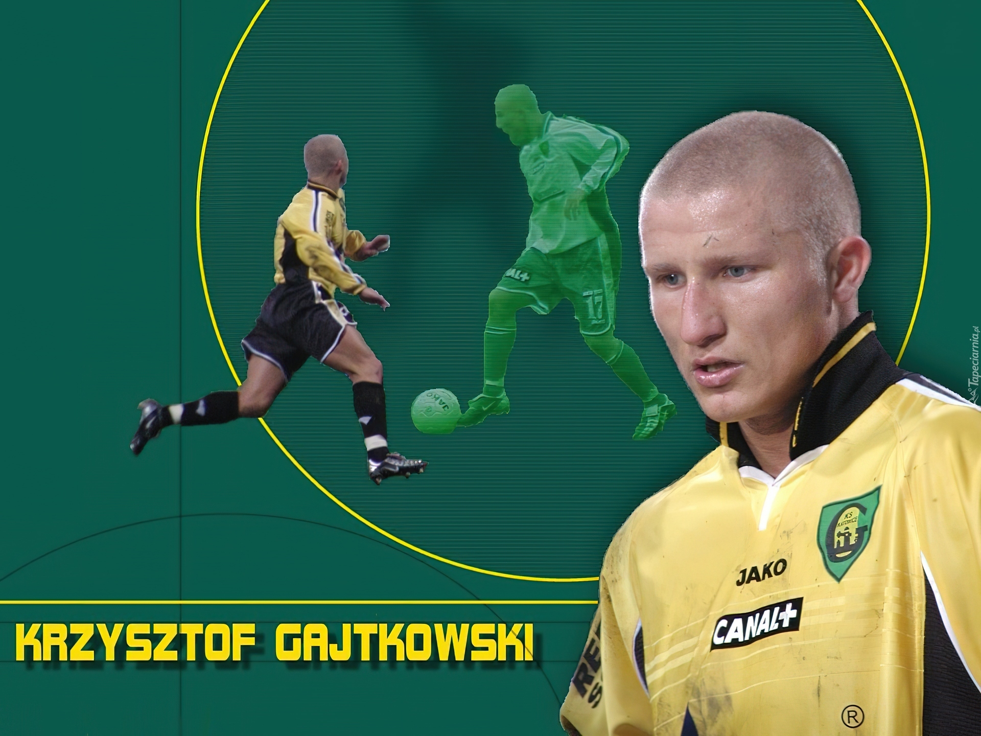 Piłkarz,Gajtkowski