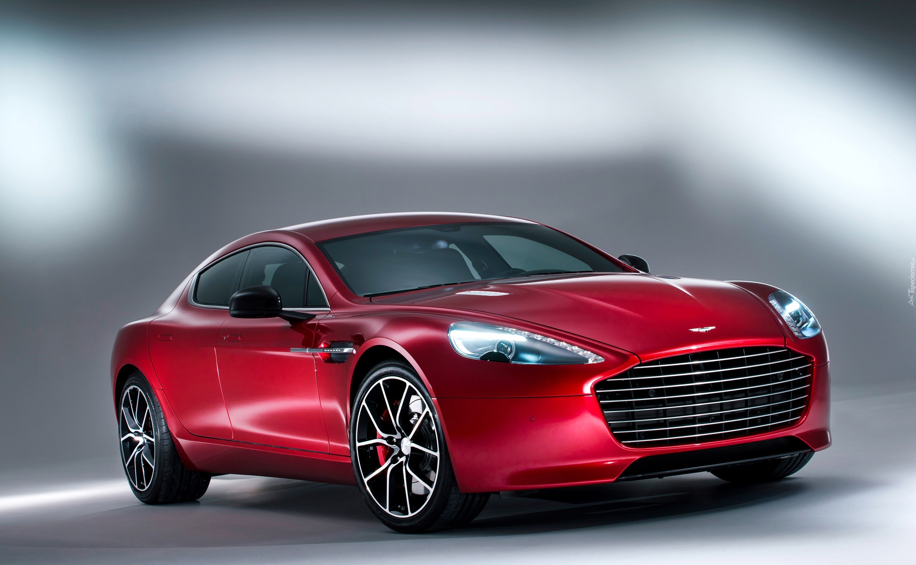 Aston Martin, Rapide S