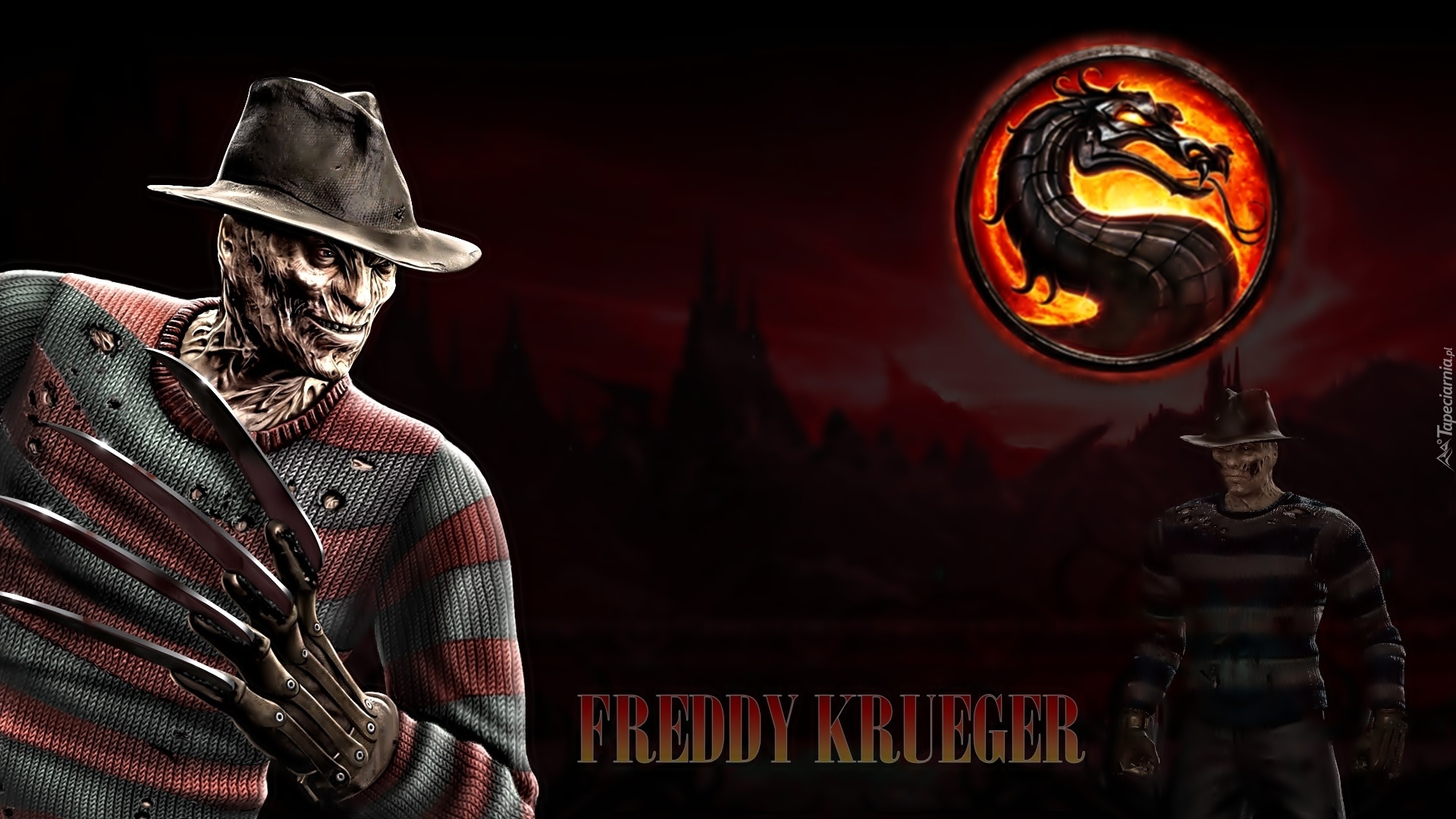 Mortal Kombat, Freddy Krueger