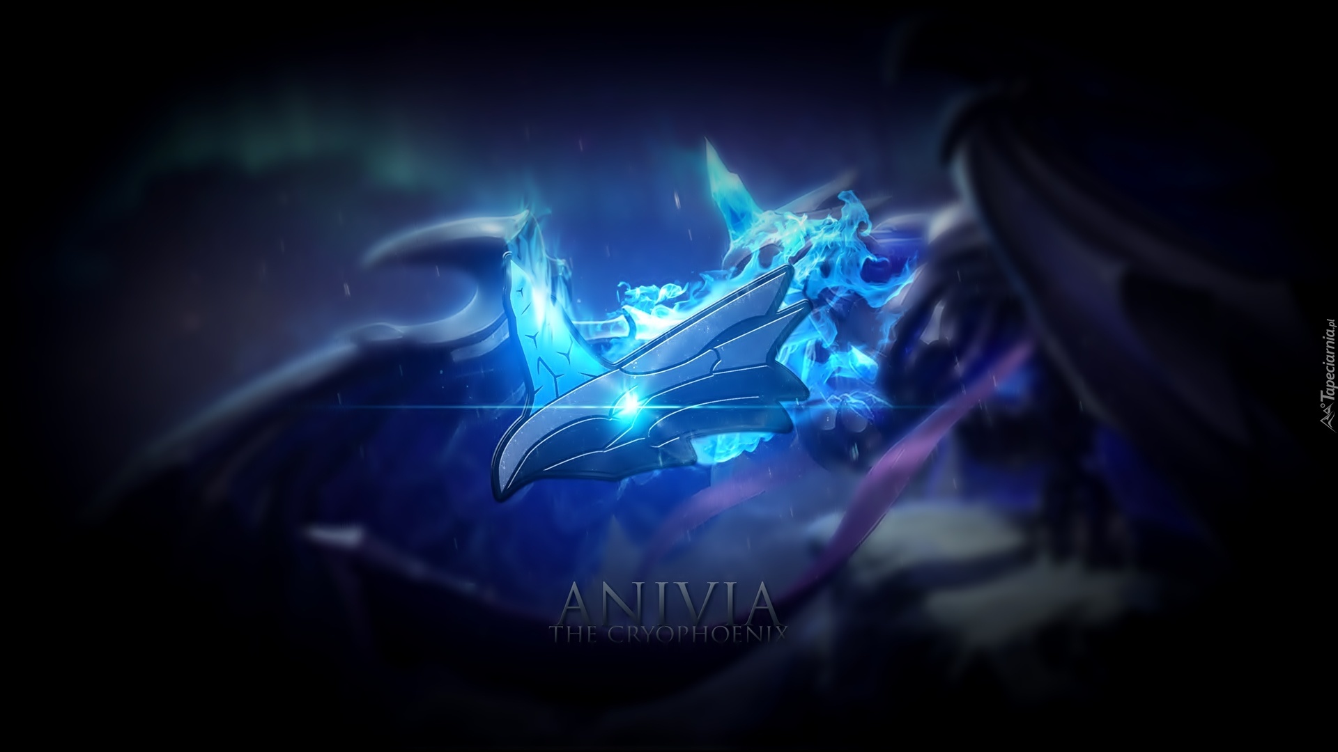 Anivia, The Cryophoenix