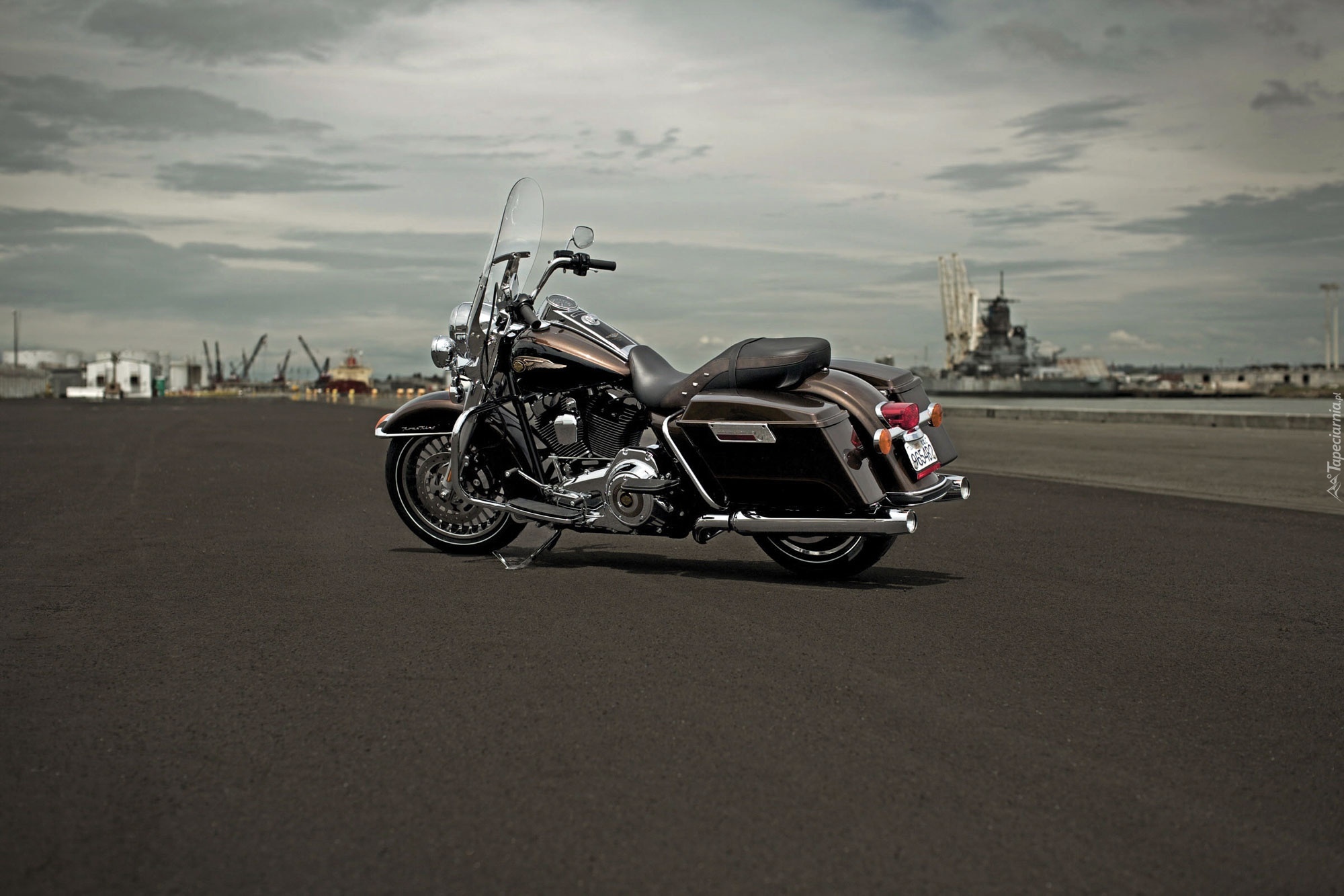 Harley-Davidson ,Flhr Road King