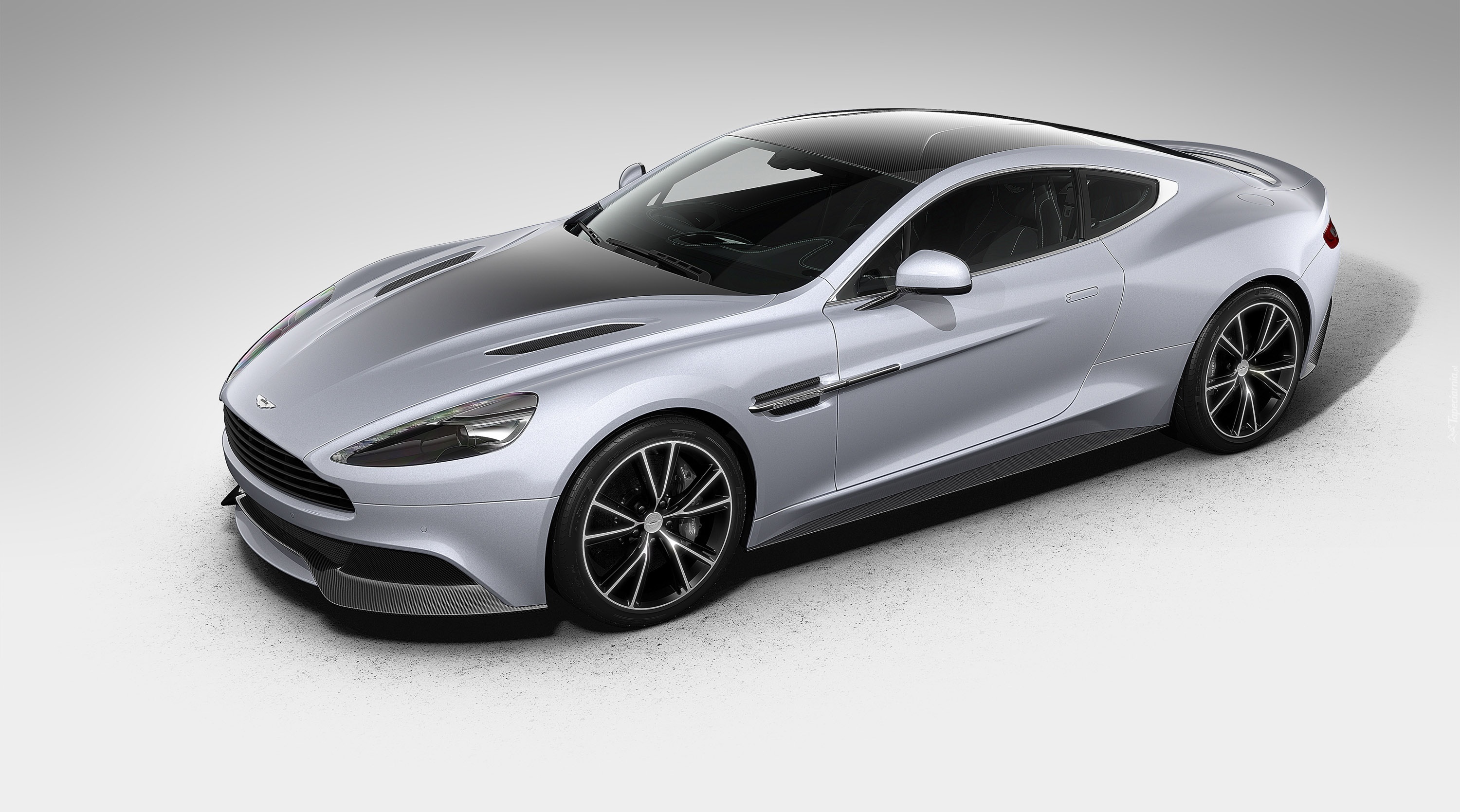 Aston Martin, Vanquish