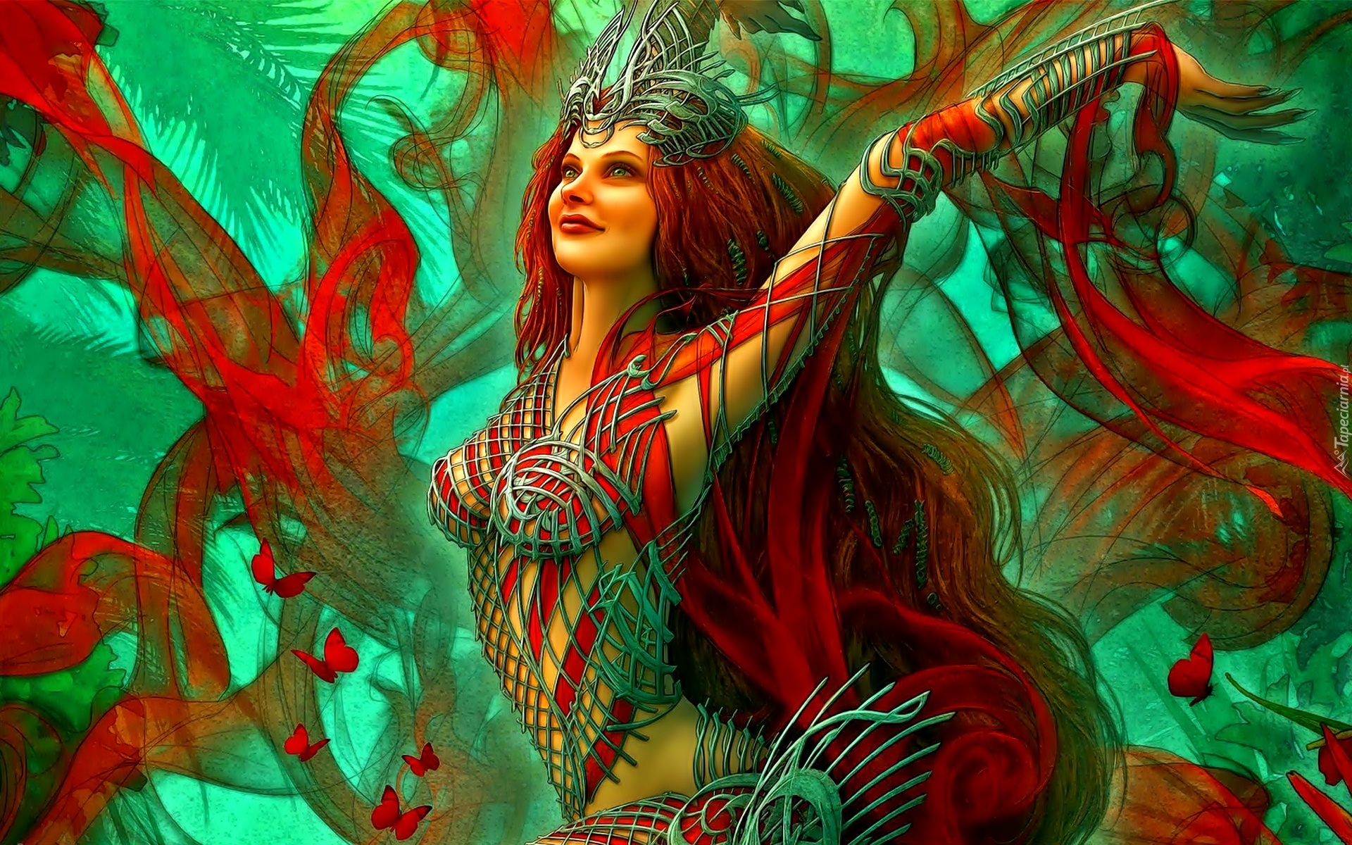Fantasy, Kobieta
