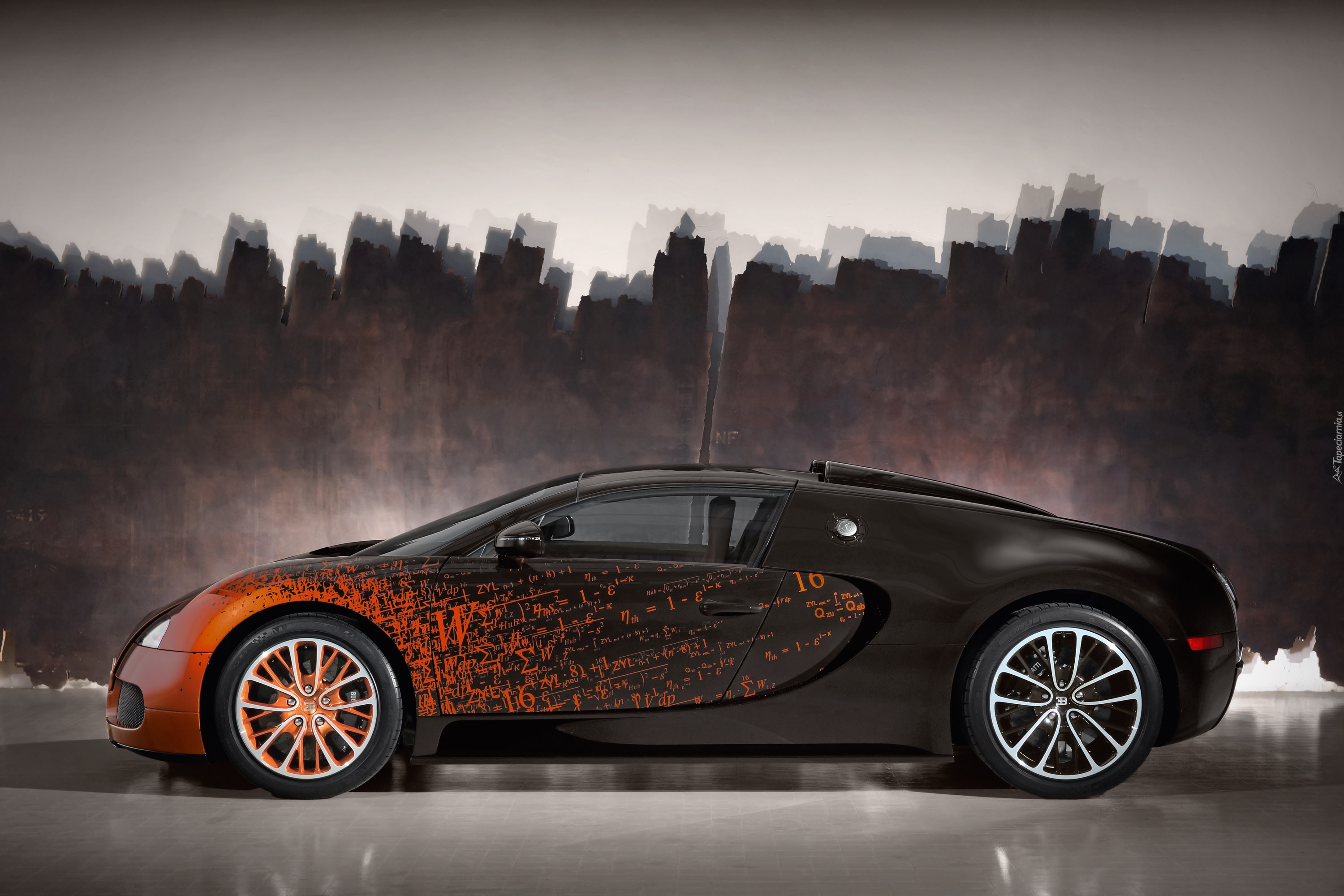 Bugatti Veyron Grand Sport Venet