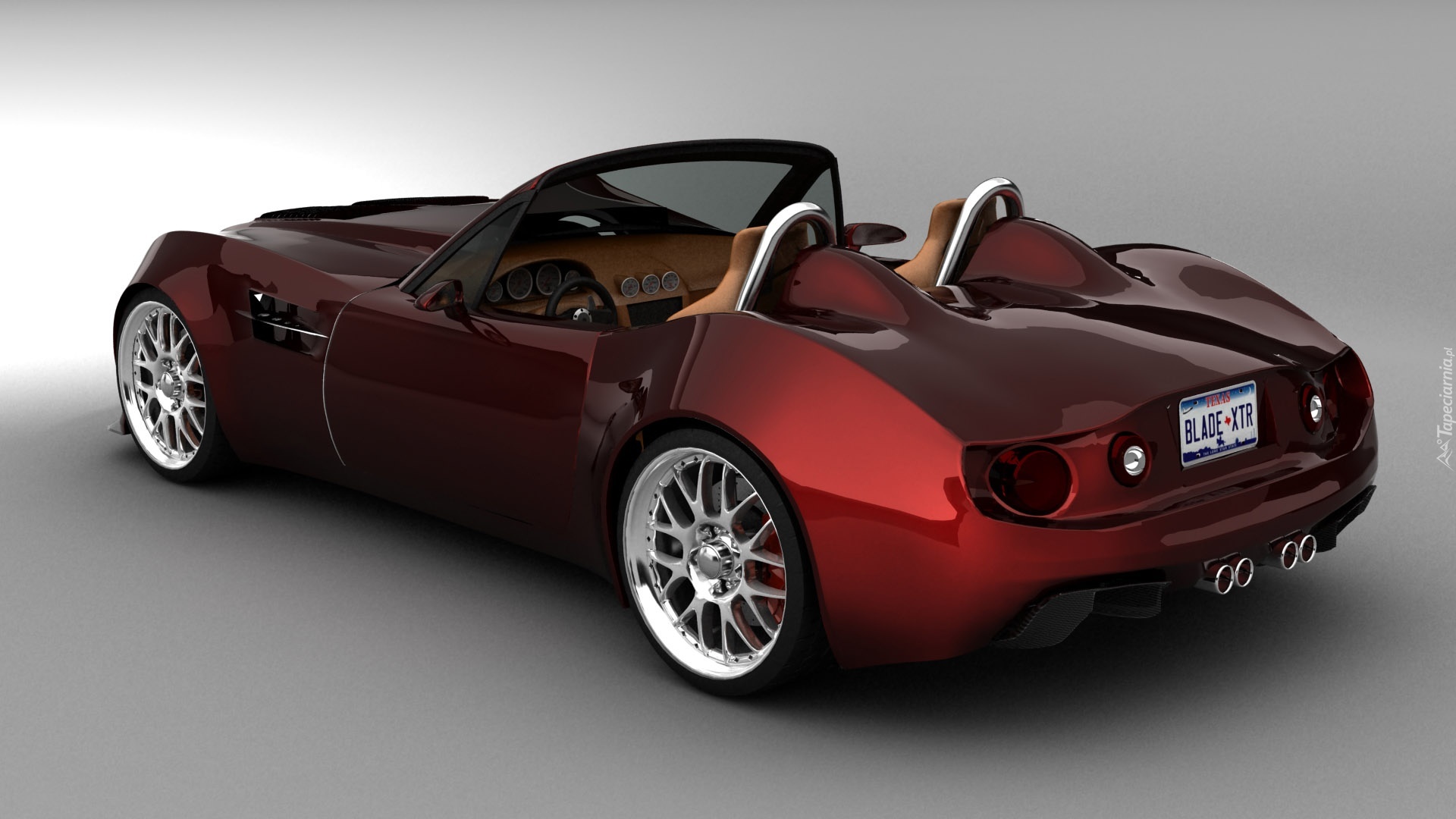 Bailey Blade Roadster Concept