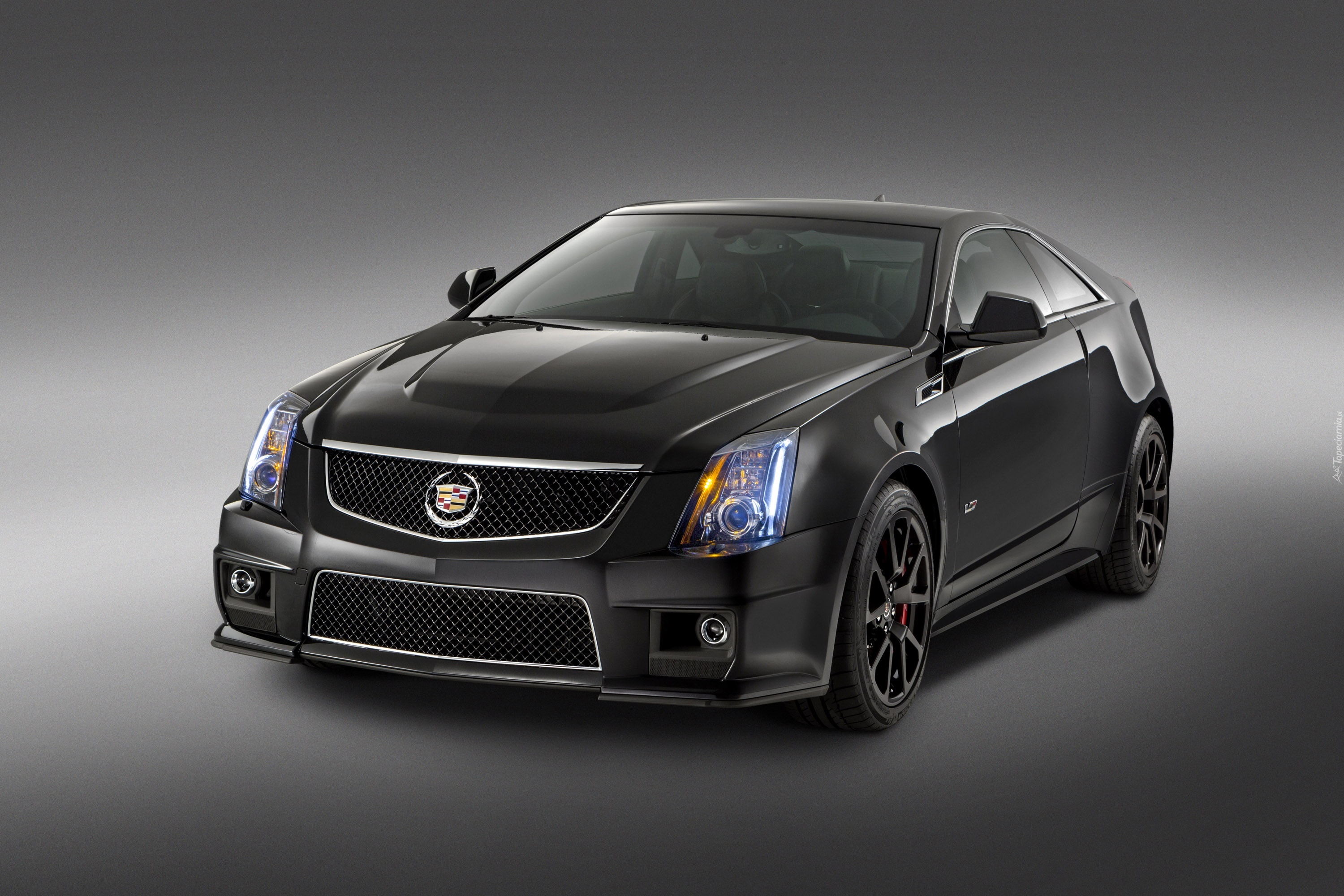 Cadillac CTS-V, Coupe Special Edition