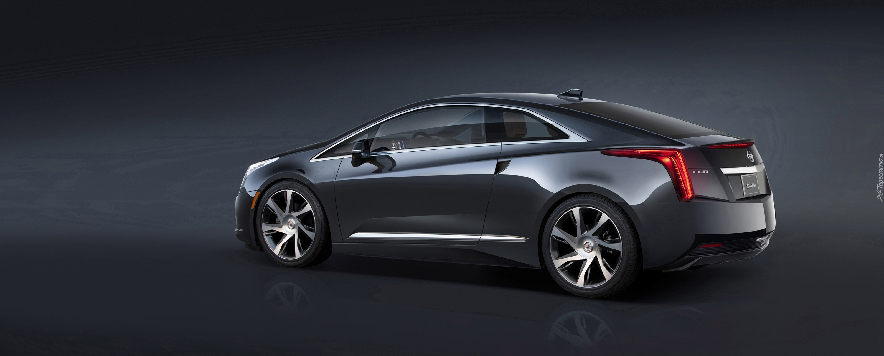 Cadillac ELR