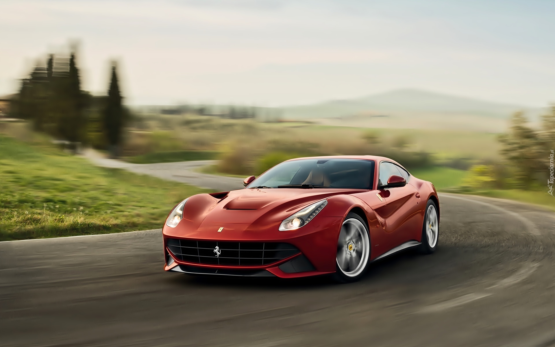 Ferrari, F12 Berlinetta