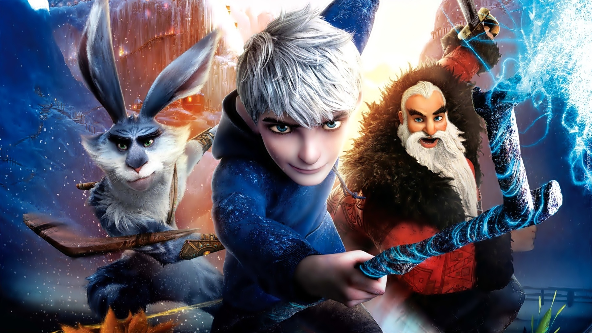 Rise Of The Guardians