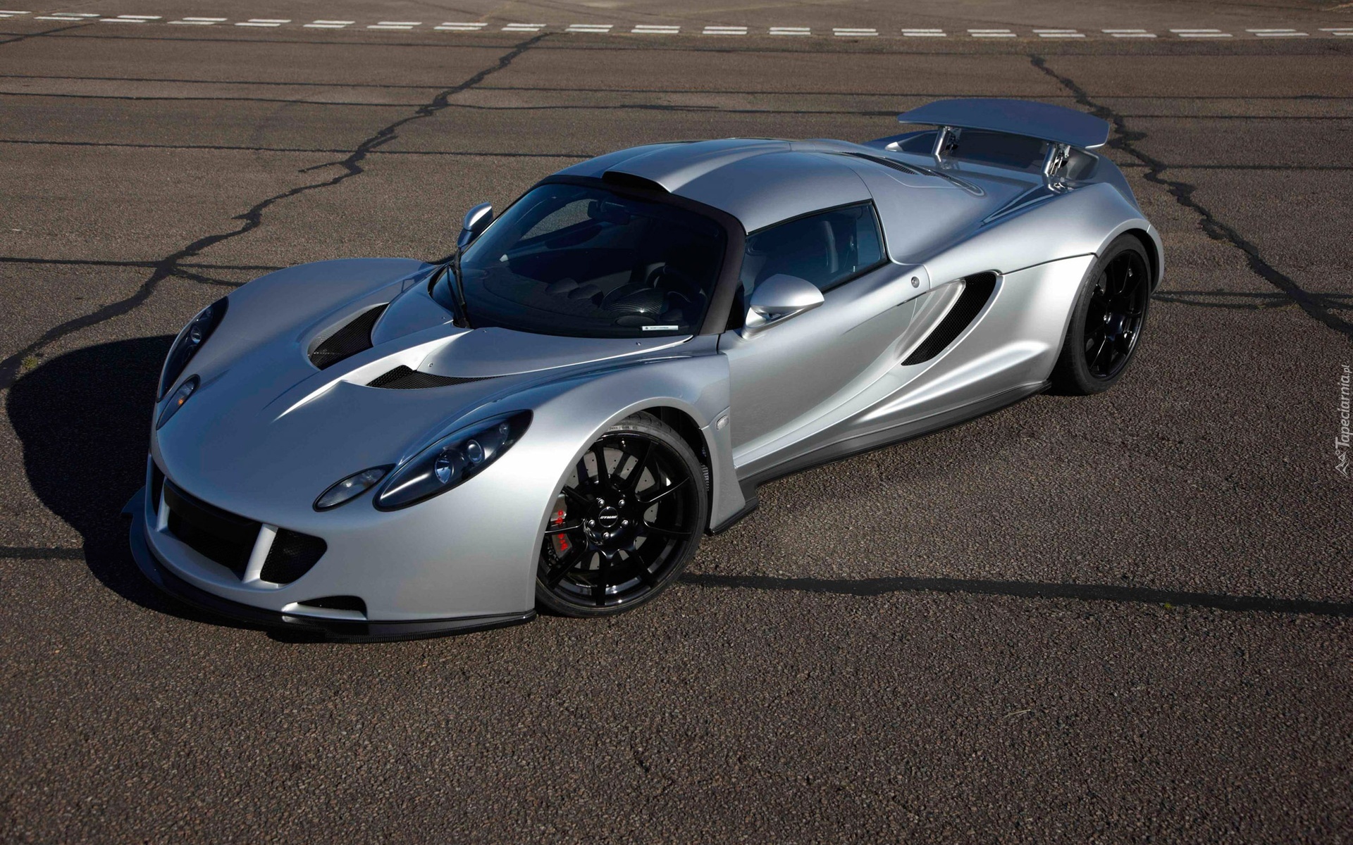 Hennessey, Venom GT, Spyder