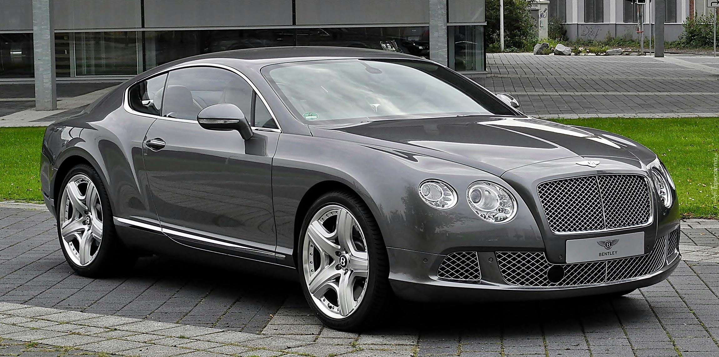 Bentley, Continental, GT II