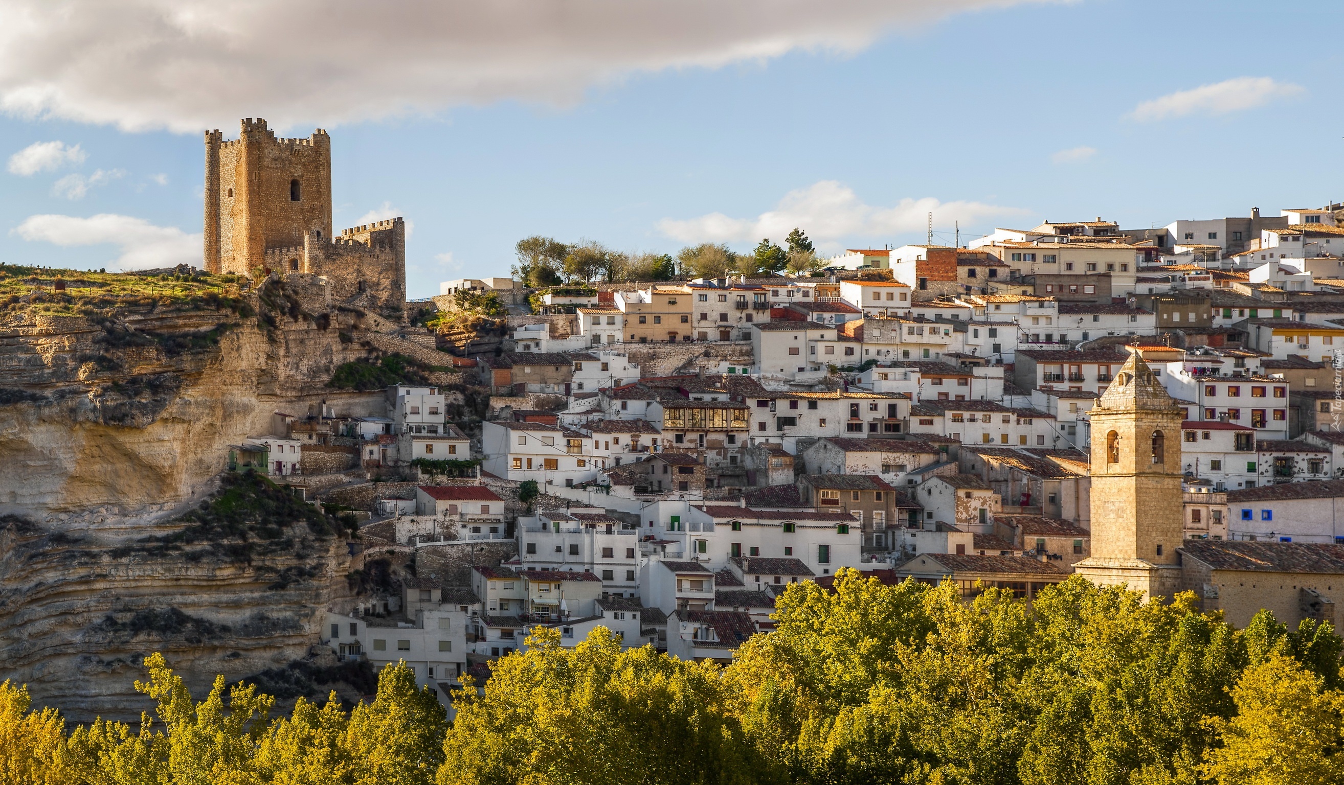 Hiszpania, Albacete, Miasto