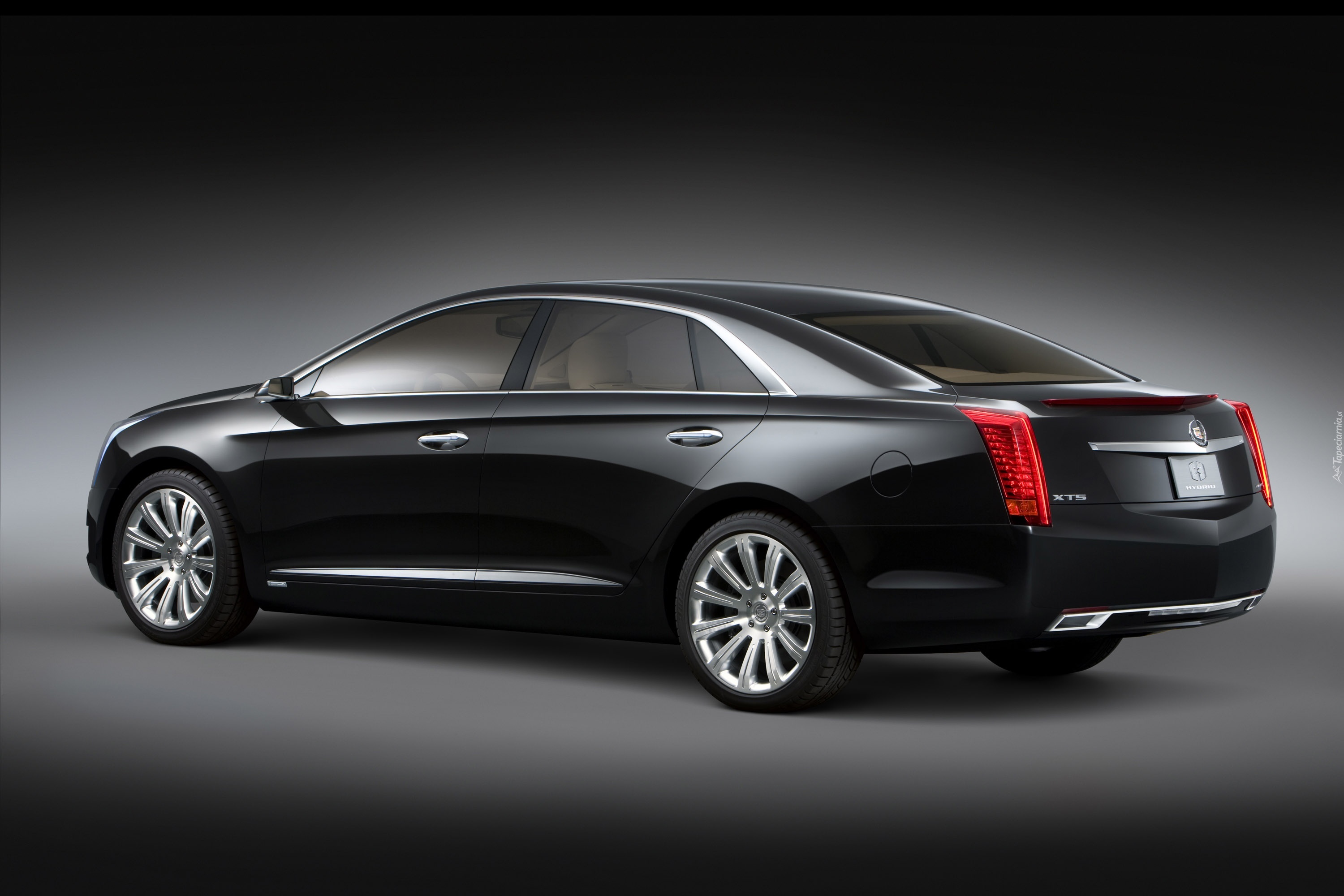 Cadillac XTS, Platinum Concept