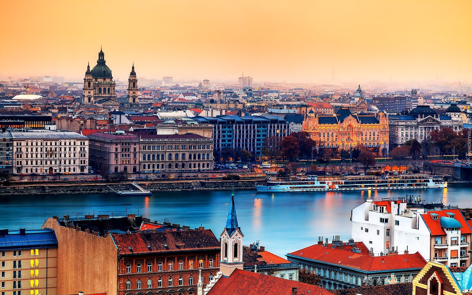 Budapeszt,  Zdjęcia miast