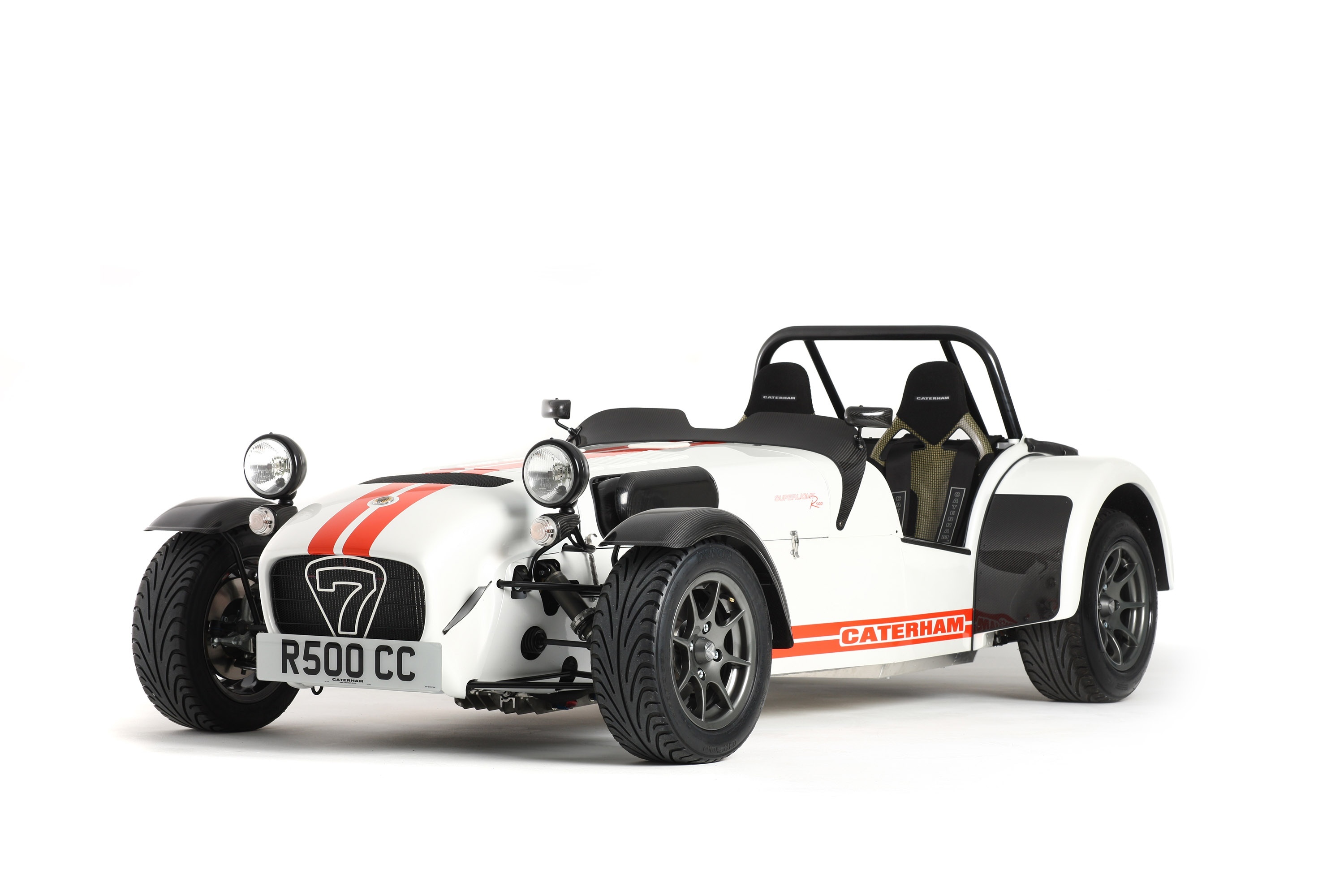 Caterham Superlight, R500 CC