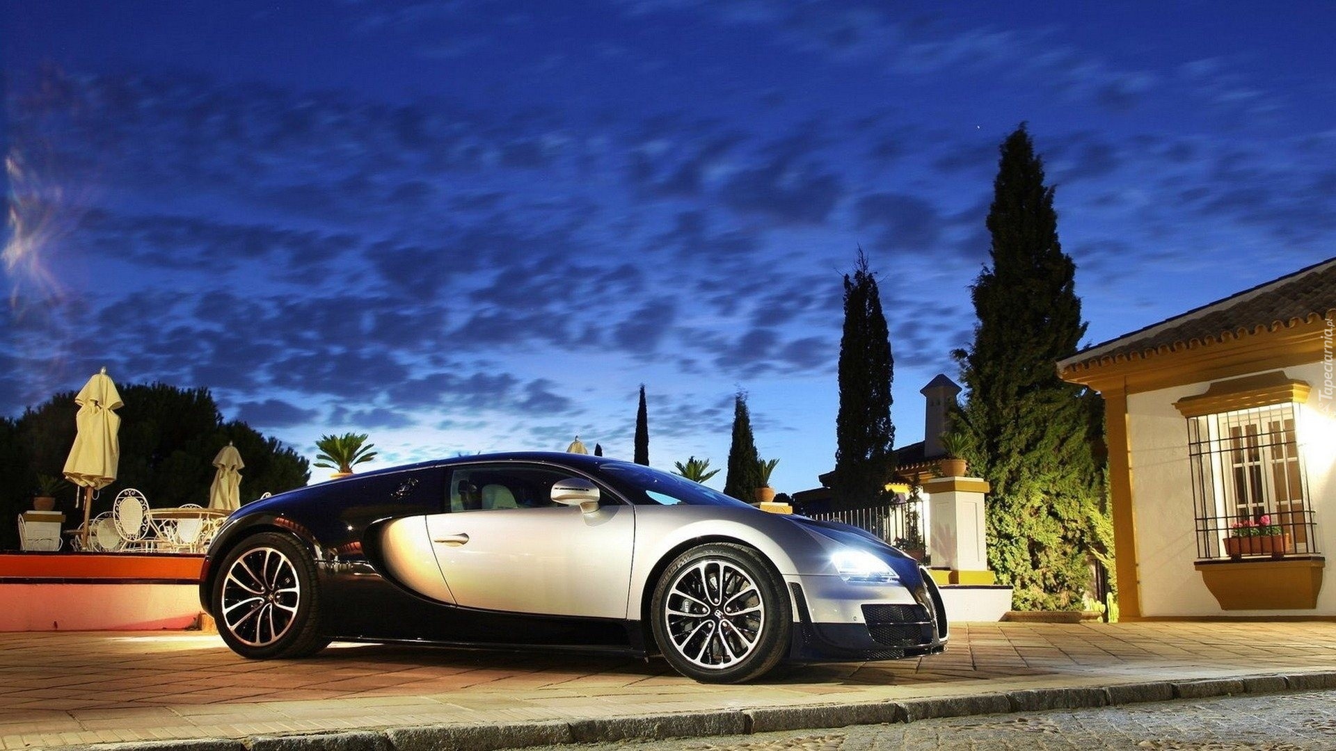 Bugatti Veyron