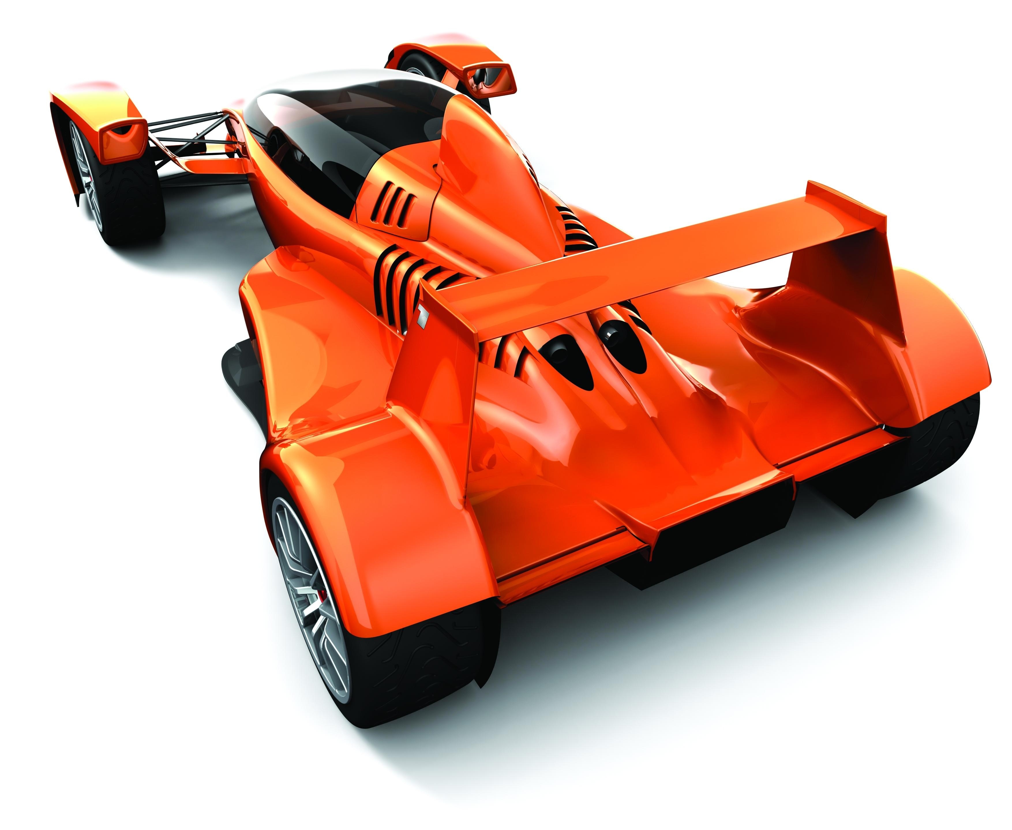 Caparo T1