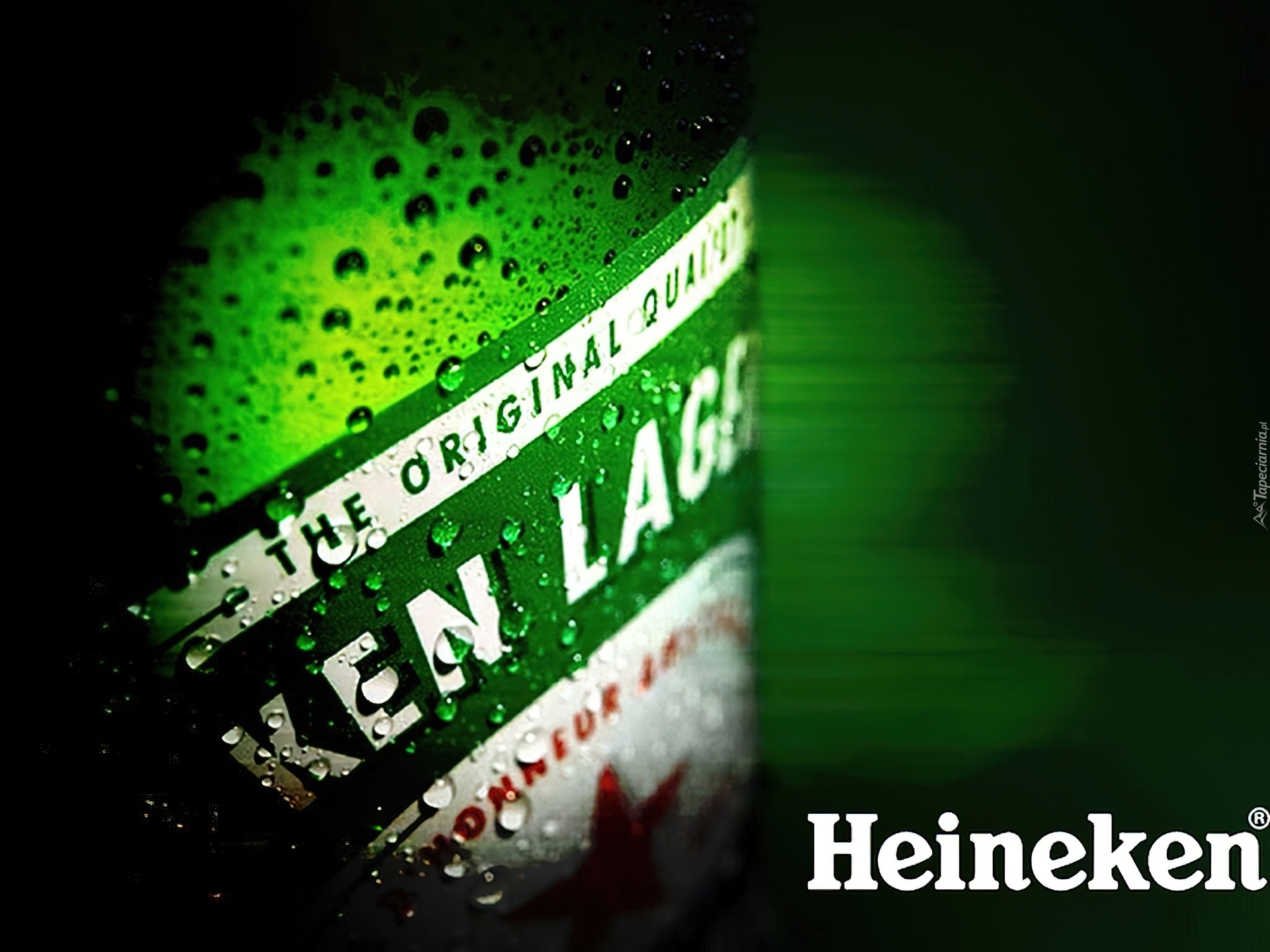 Piwo, Heineken