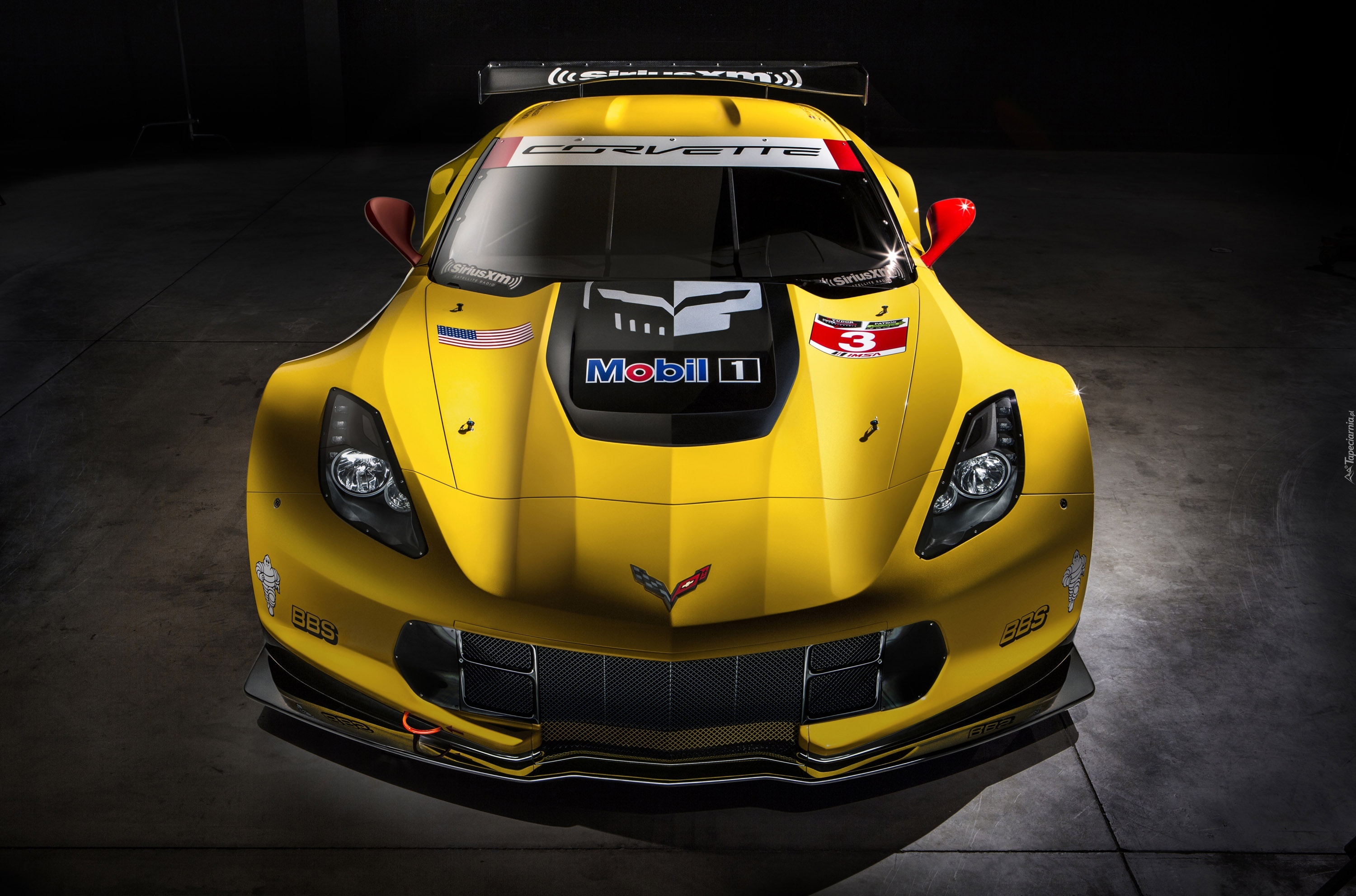 Chevrolet Corvette C7R