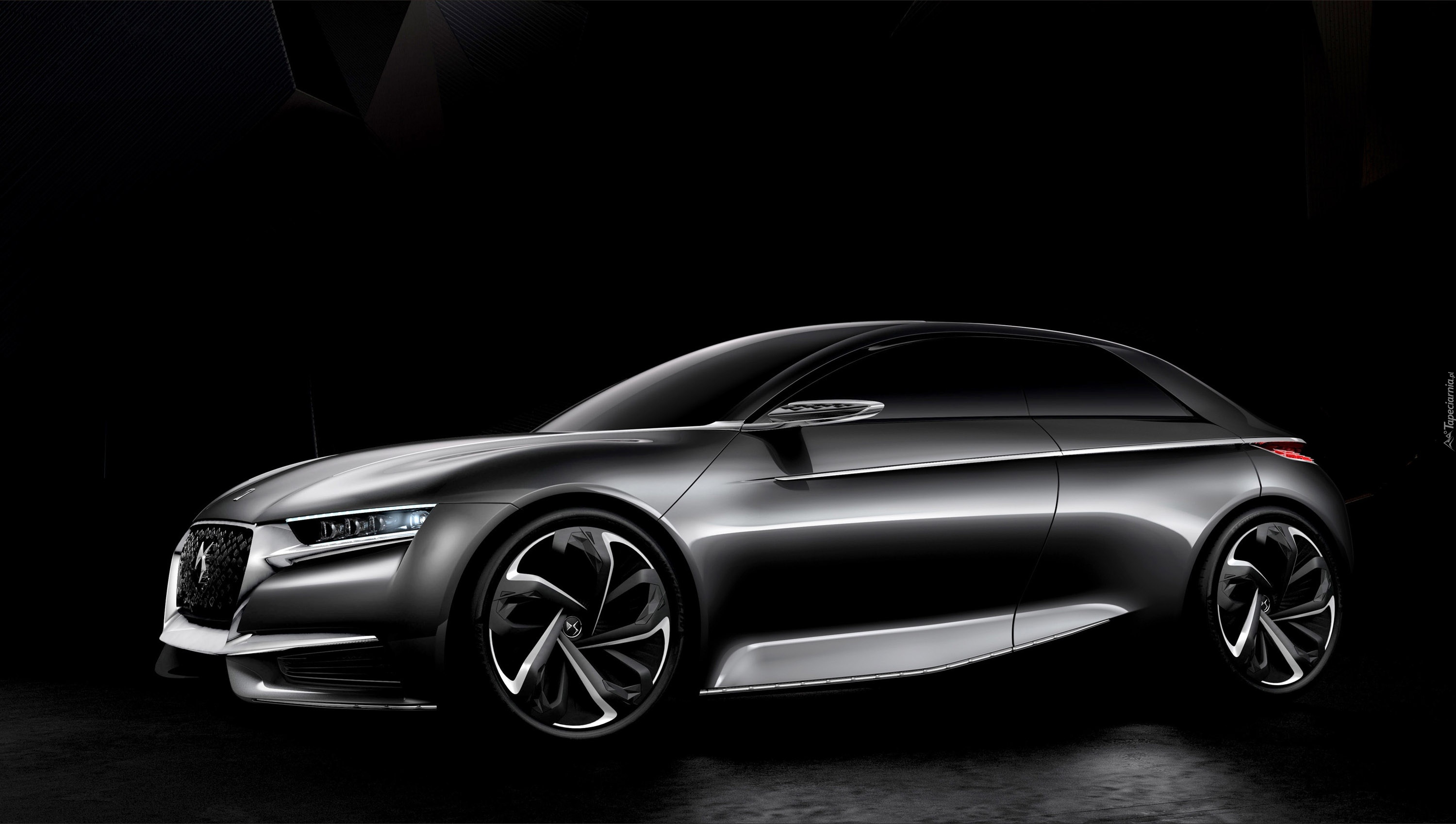 Citroen DIVINE DS Concept