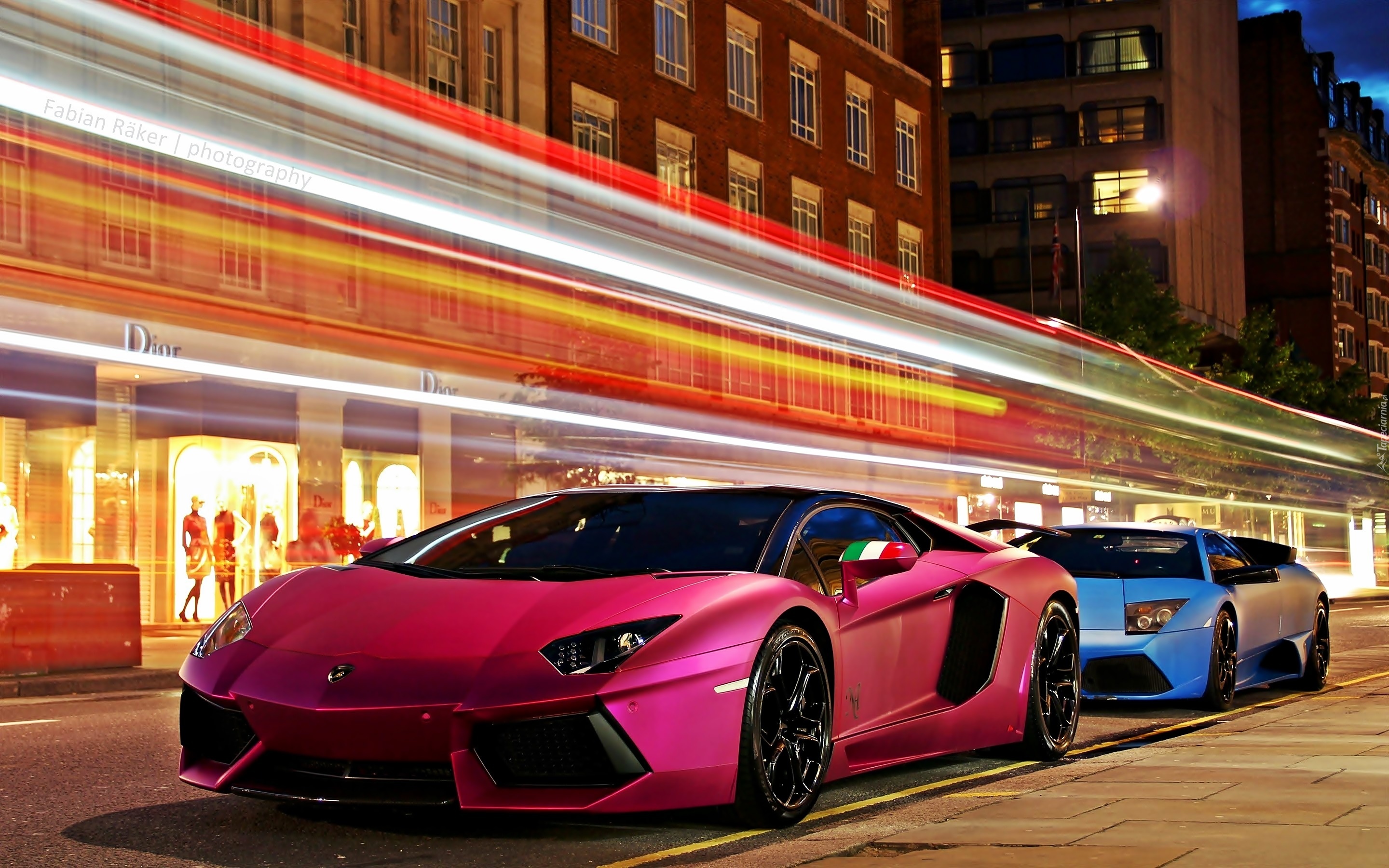 Lamborghini, Aventador