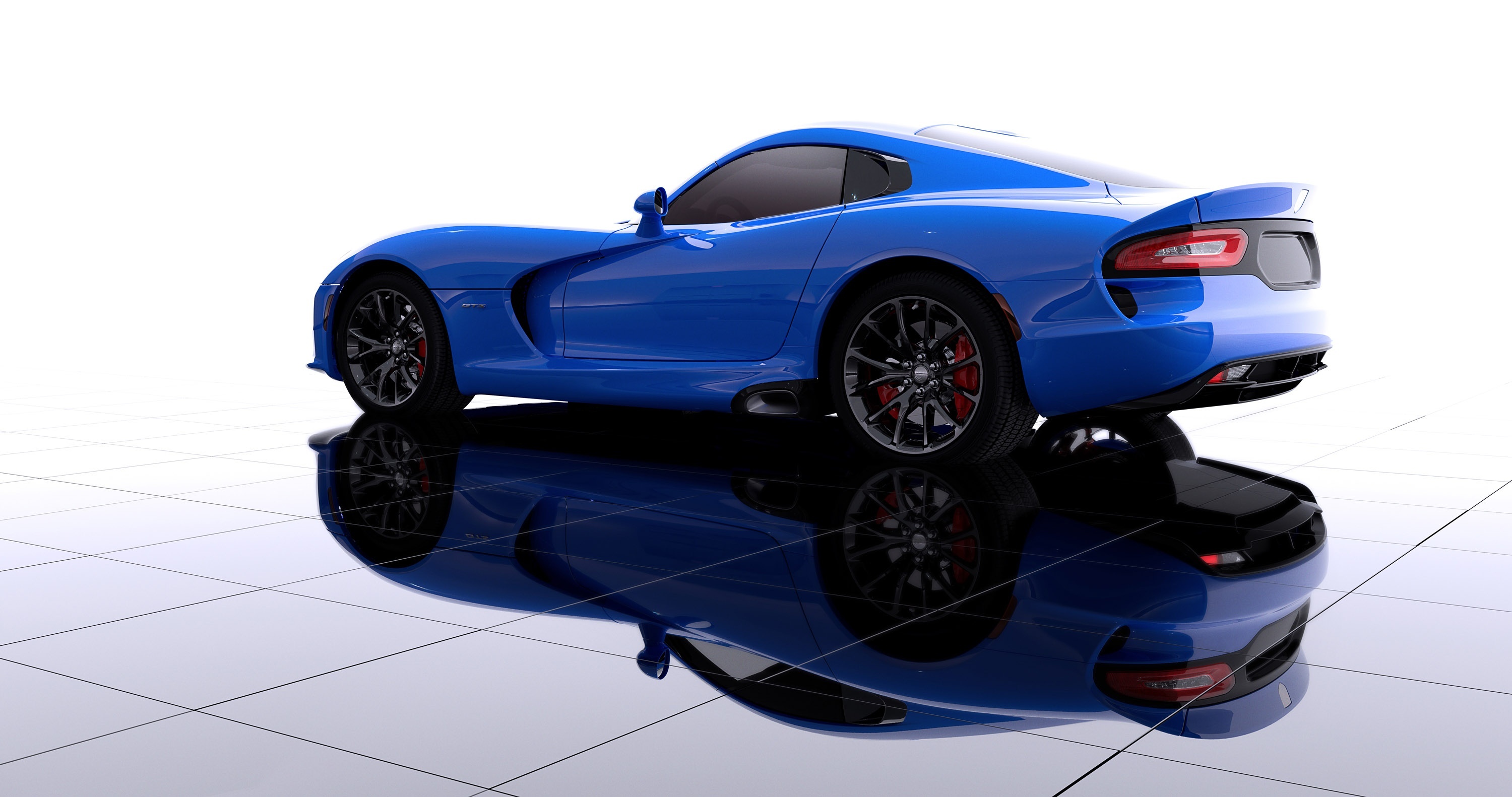 Dodge Viper SRT