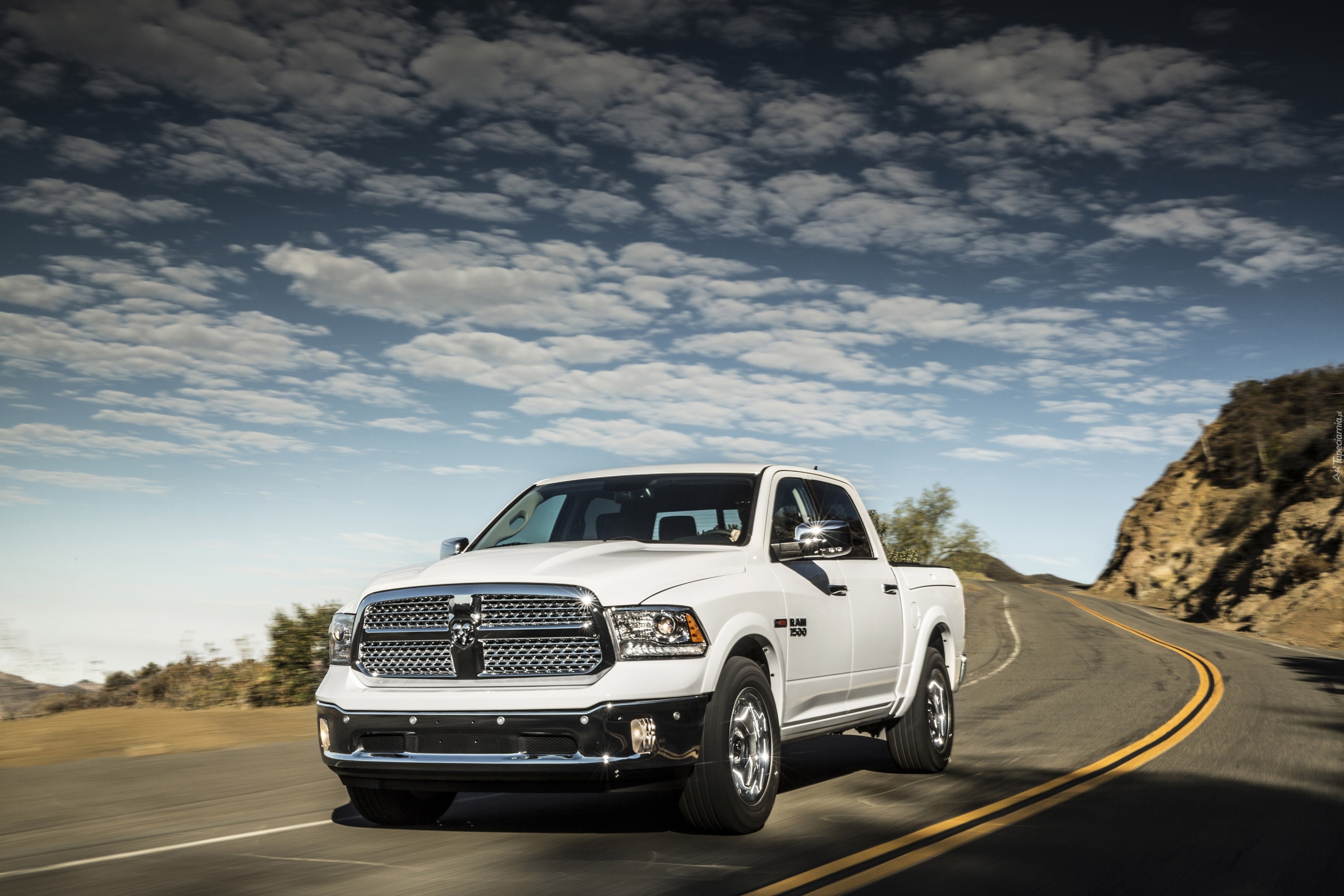 Dodge Ram 1500, EcoDiesel