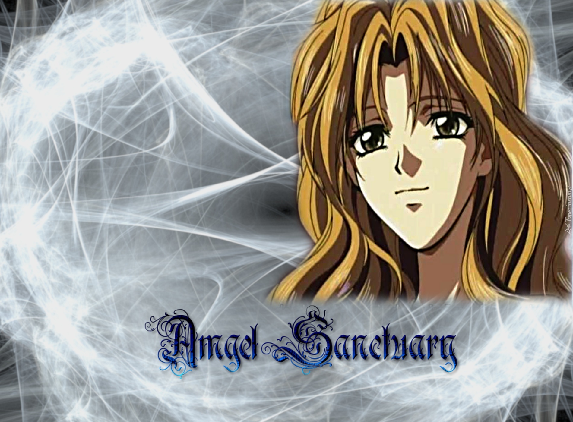 Angel Sanctuary, anime, manga, dziewczyna Angel Sanctuary, anime, manga, dziewczyna