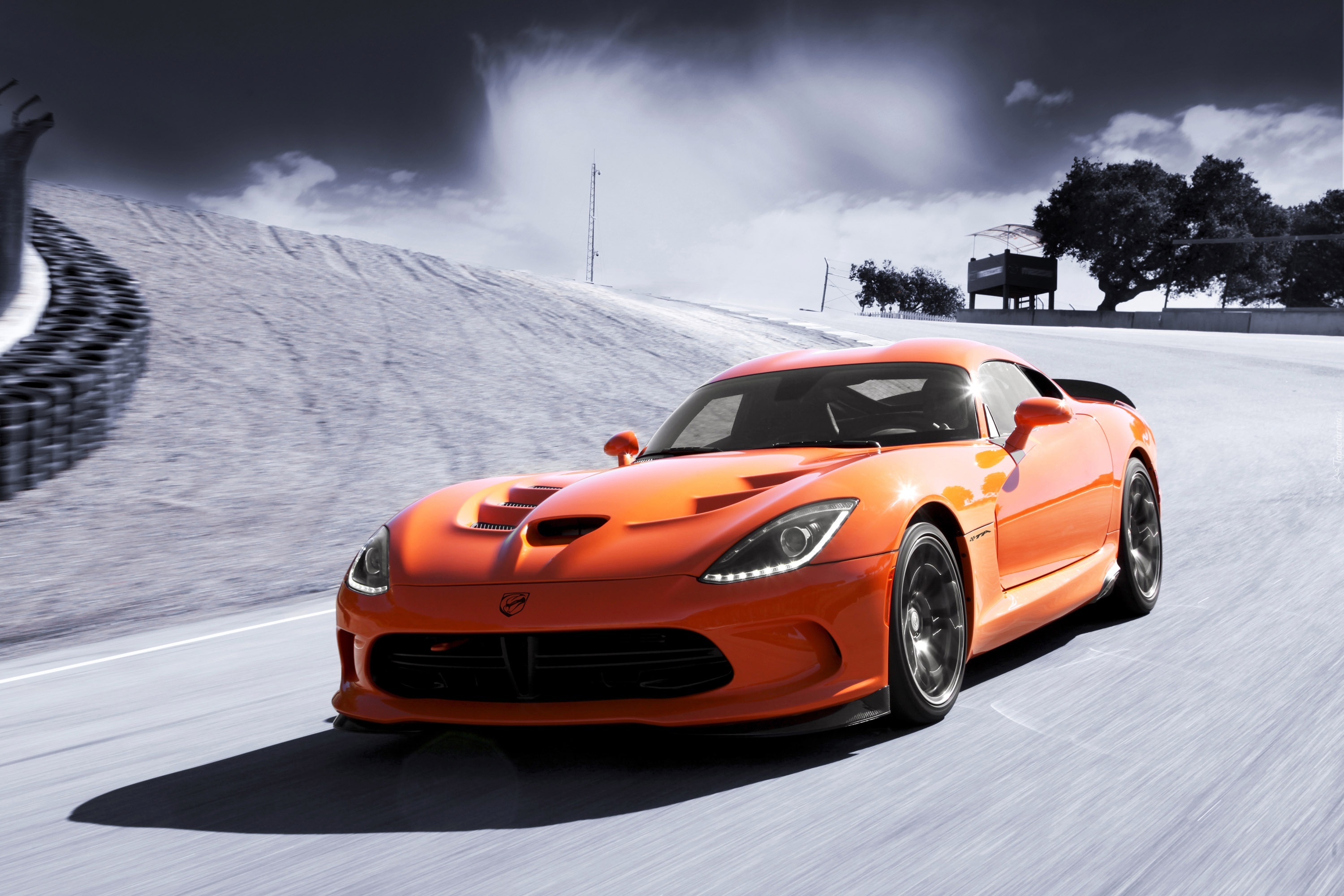 Dodge SRT Viper