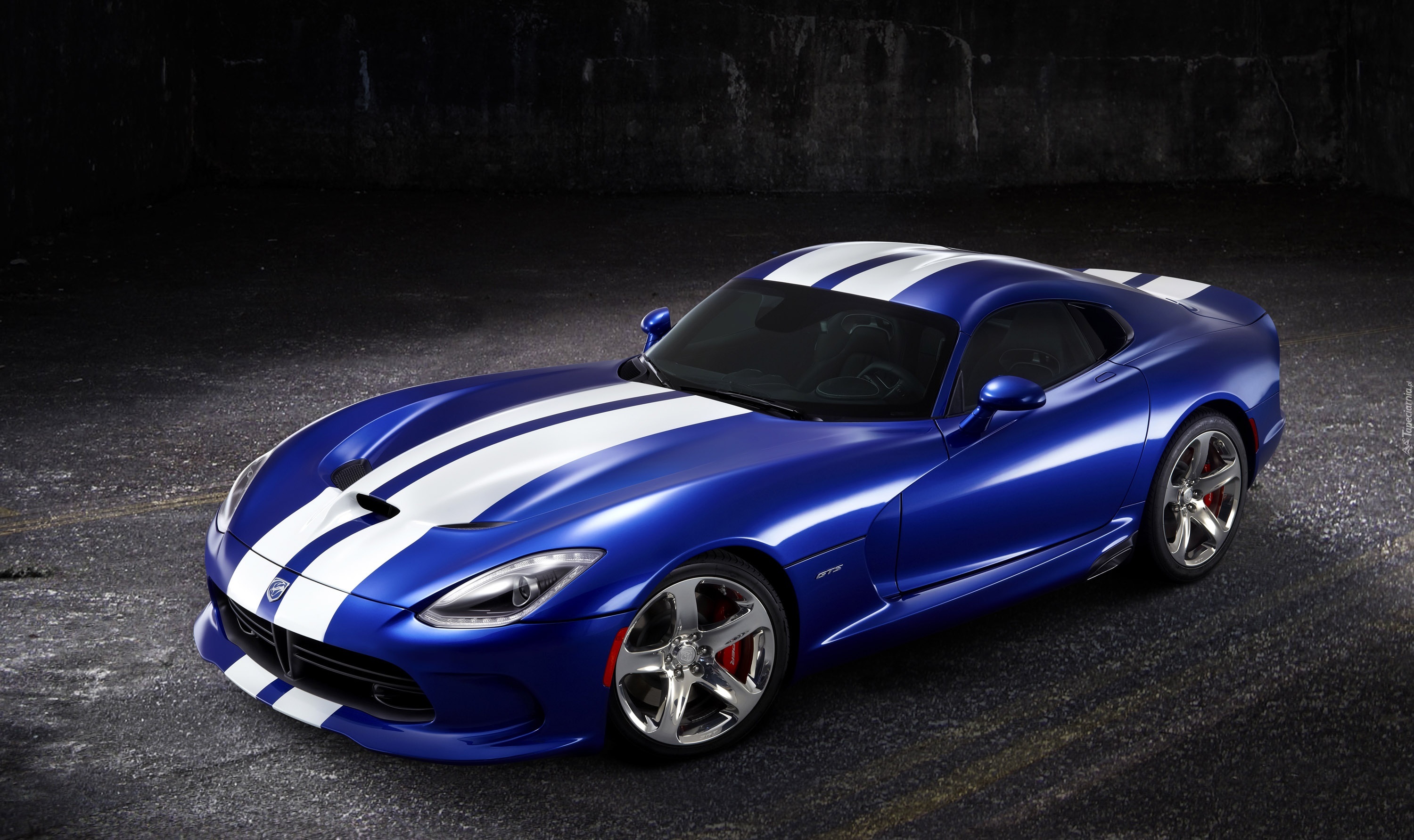 Dodge SRT Viper GTS