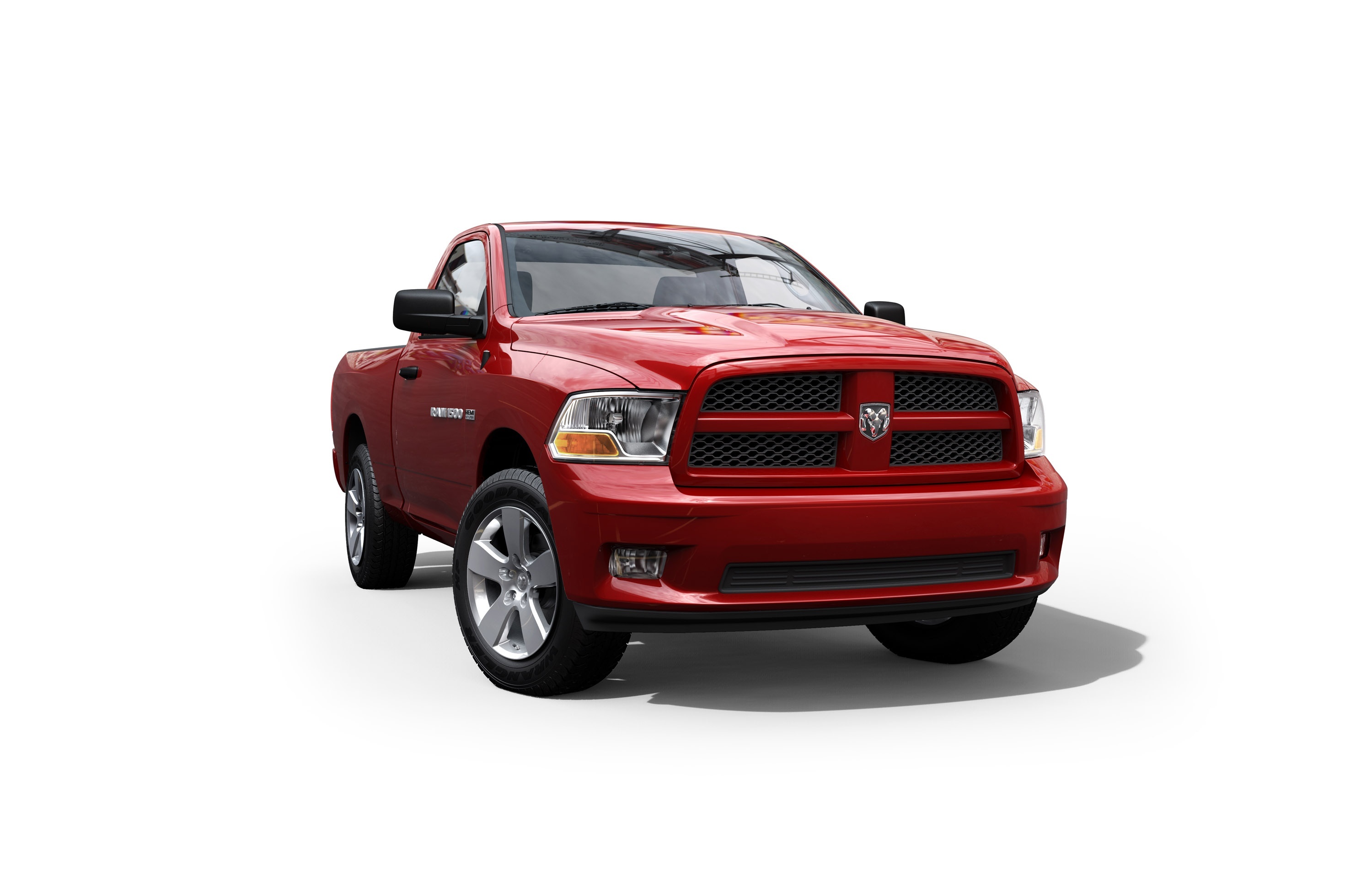 Dodge Ram 1500 Adventurer