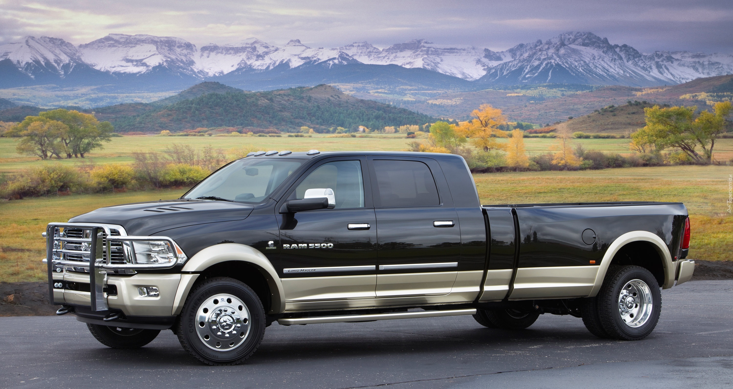 Dodge Ram, Long-Hauler, Concept Truck