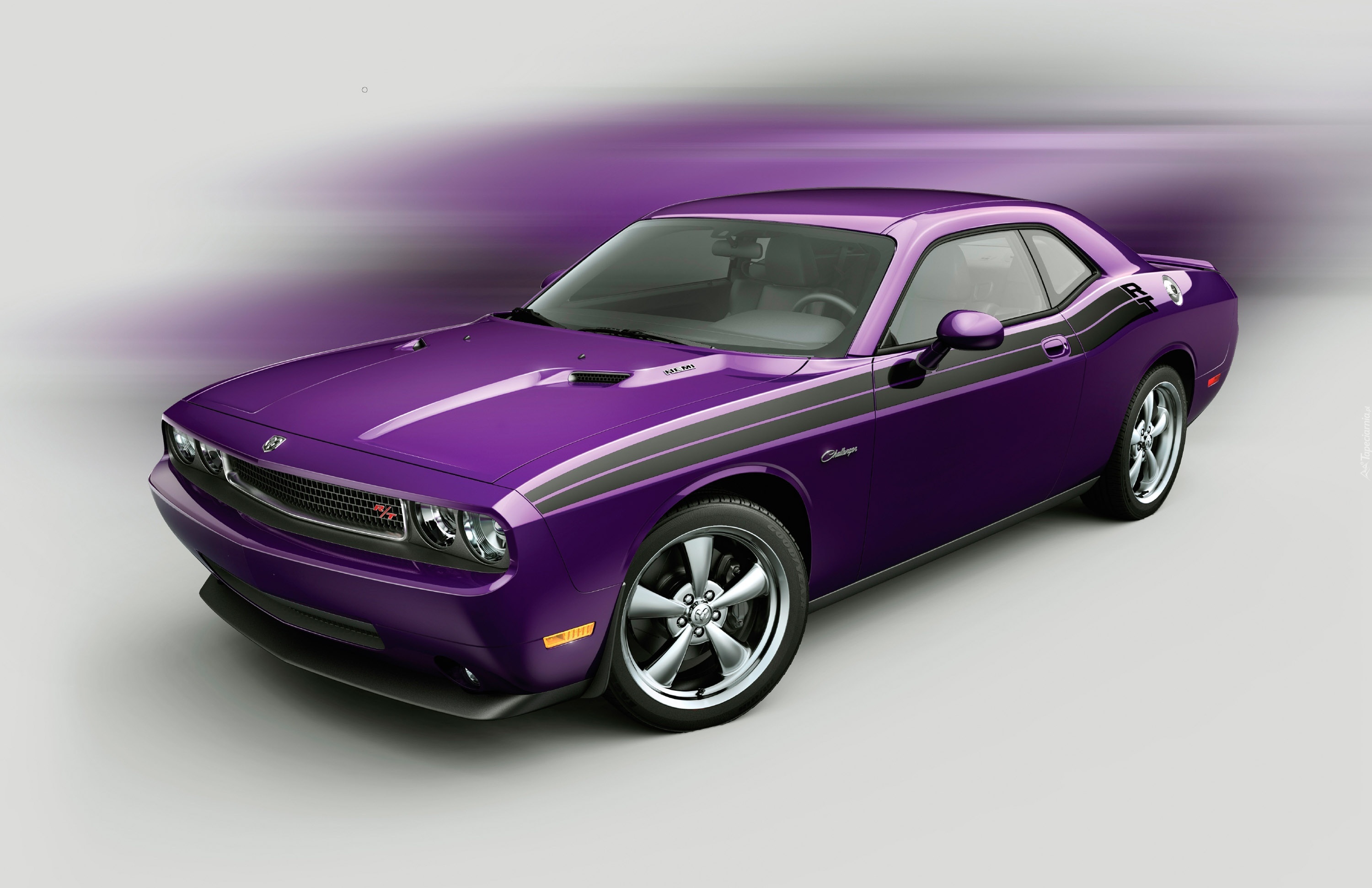 Dodge challenger страна