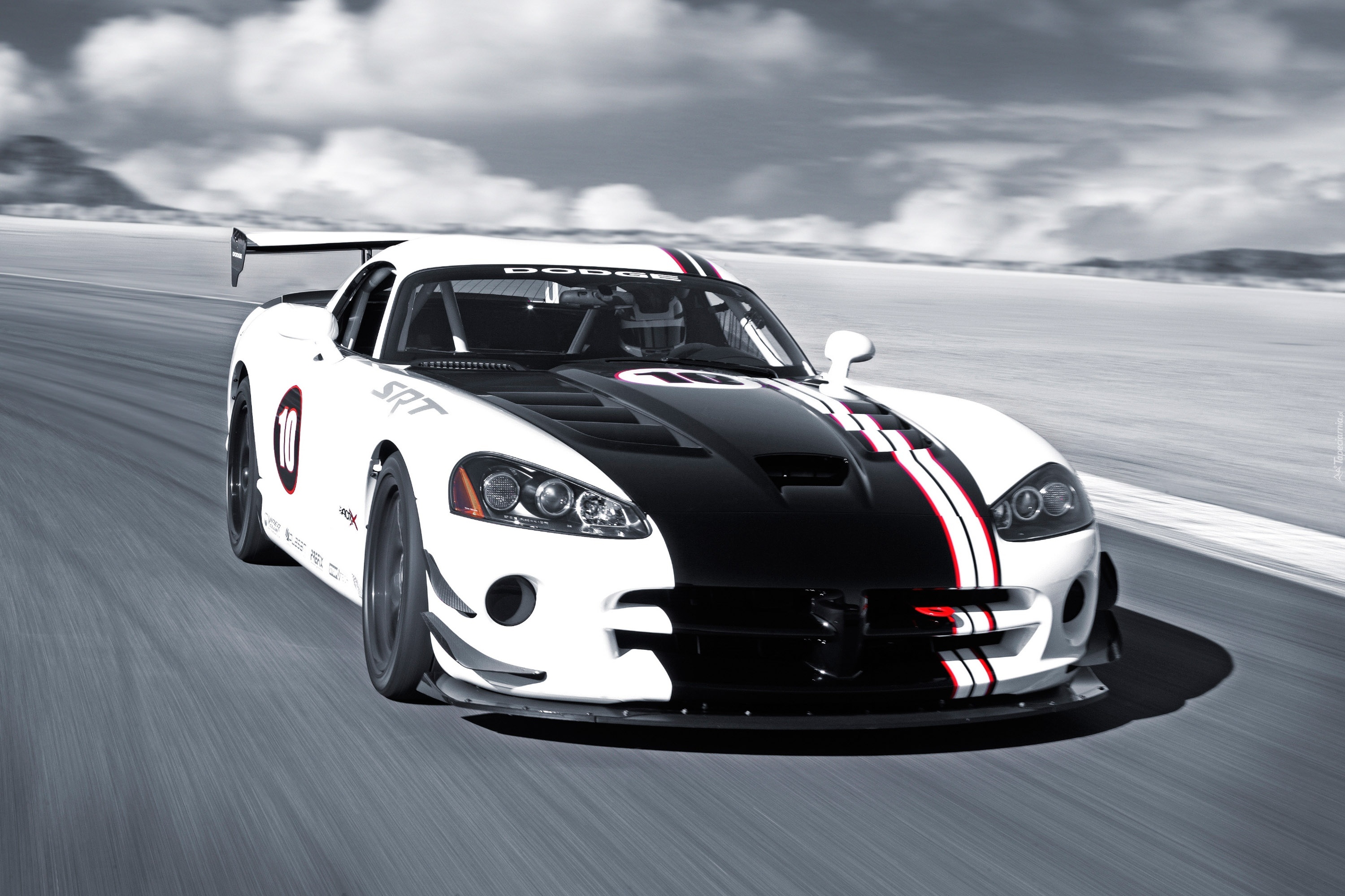 Dodge Viper SRT10 ACR-X