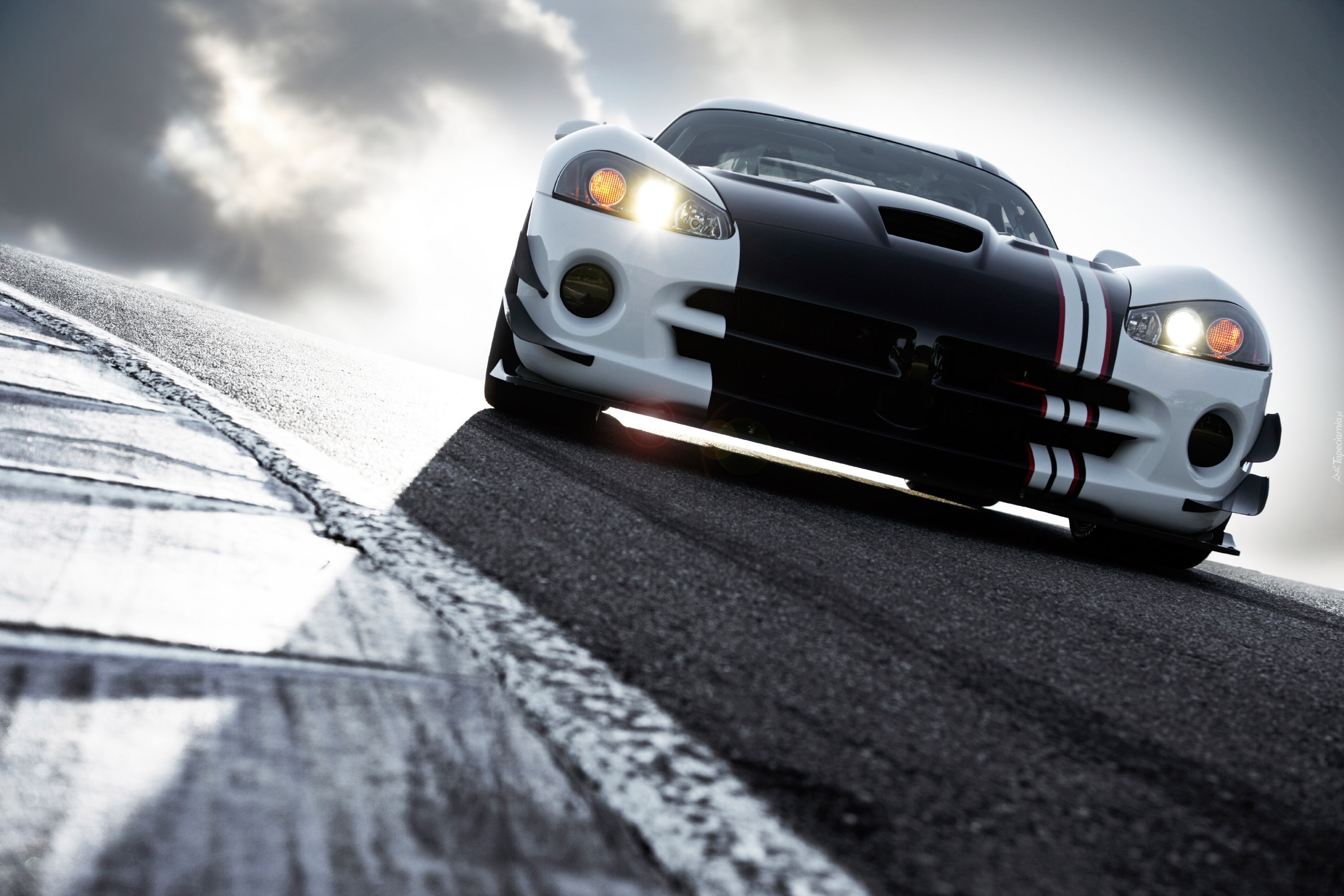 Dodge Viper SRT10 ACR-X