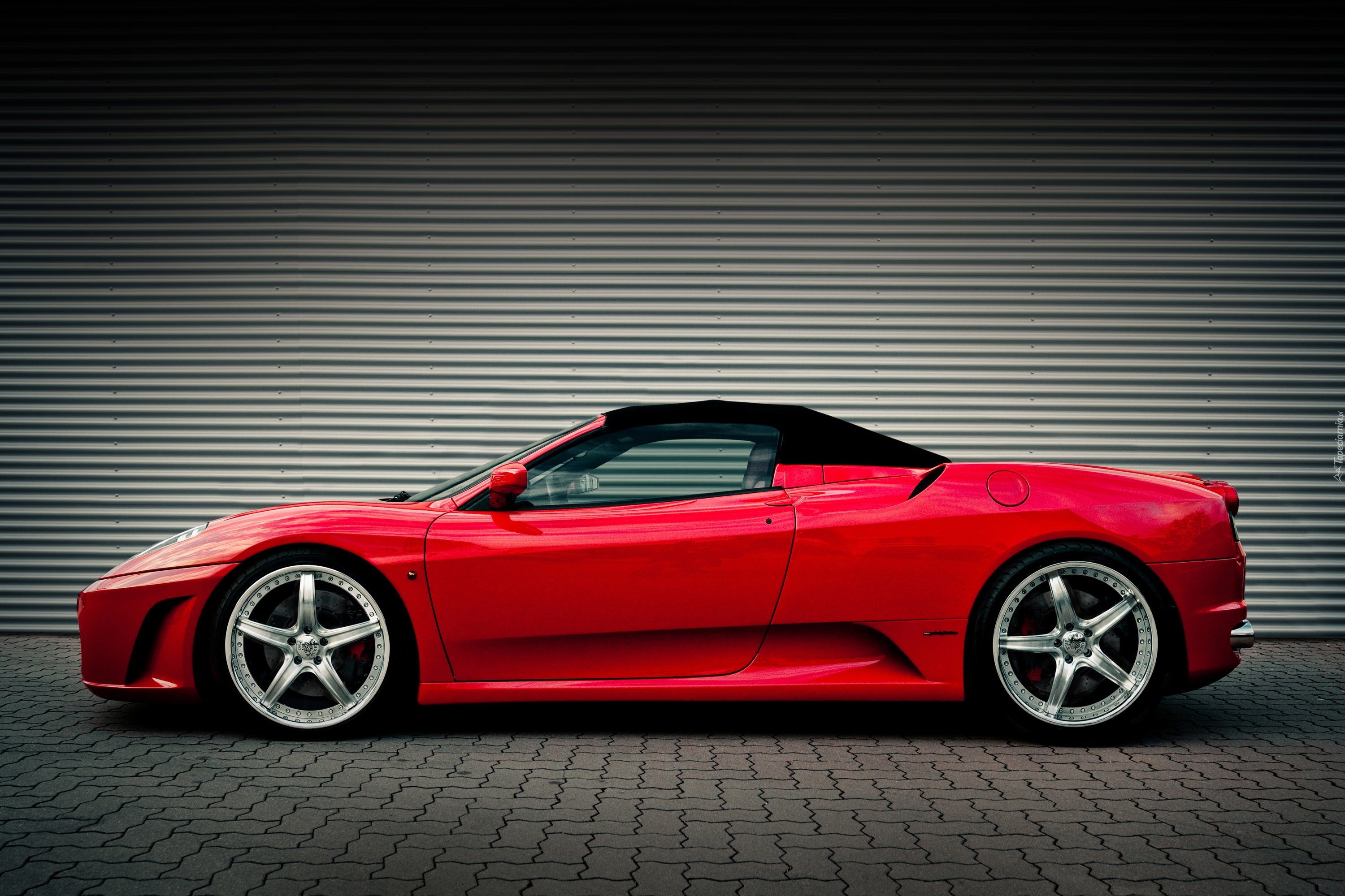 Ferrari F 430 Spider