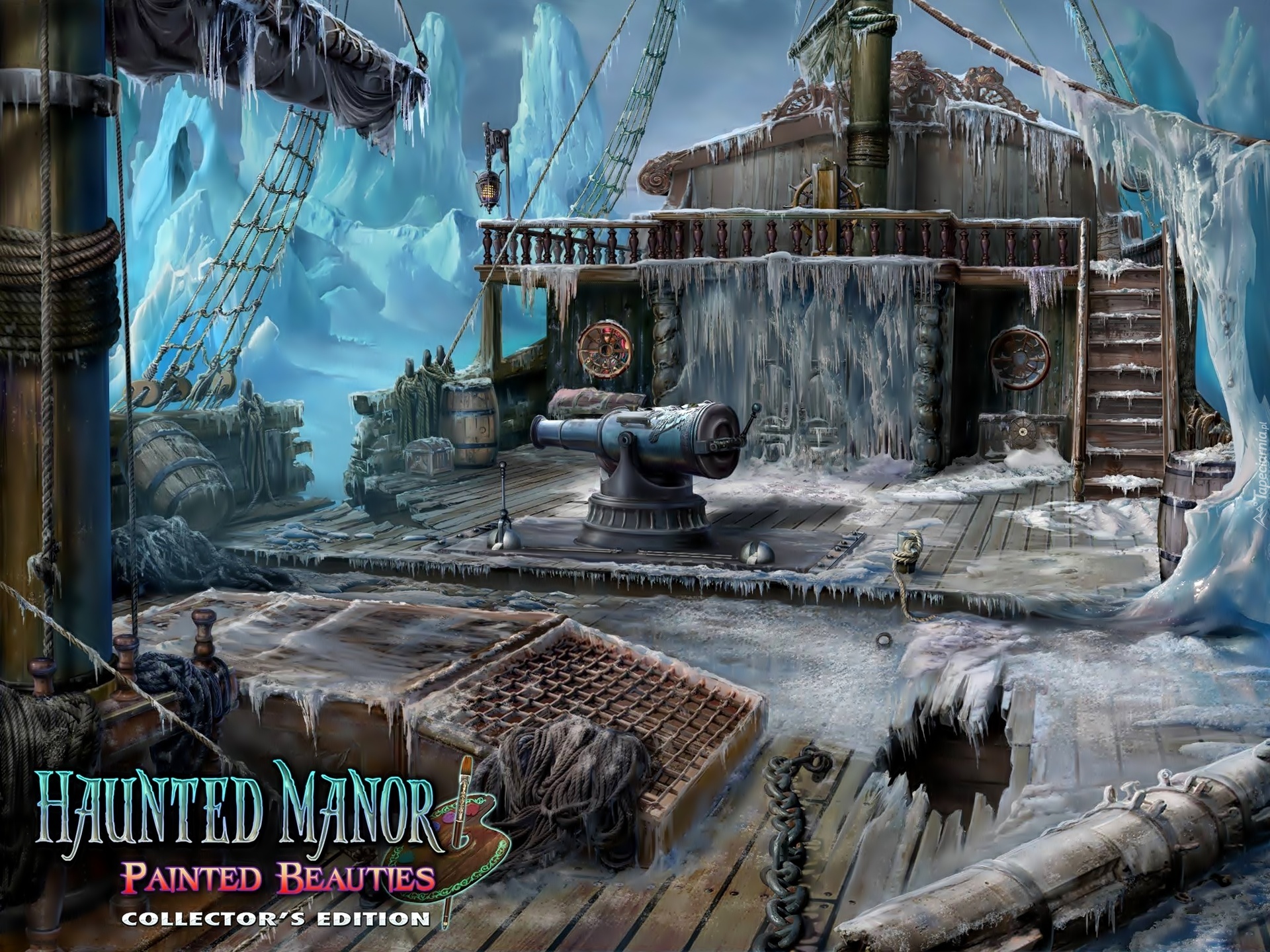 Haunted Manor 3