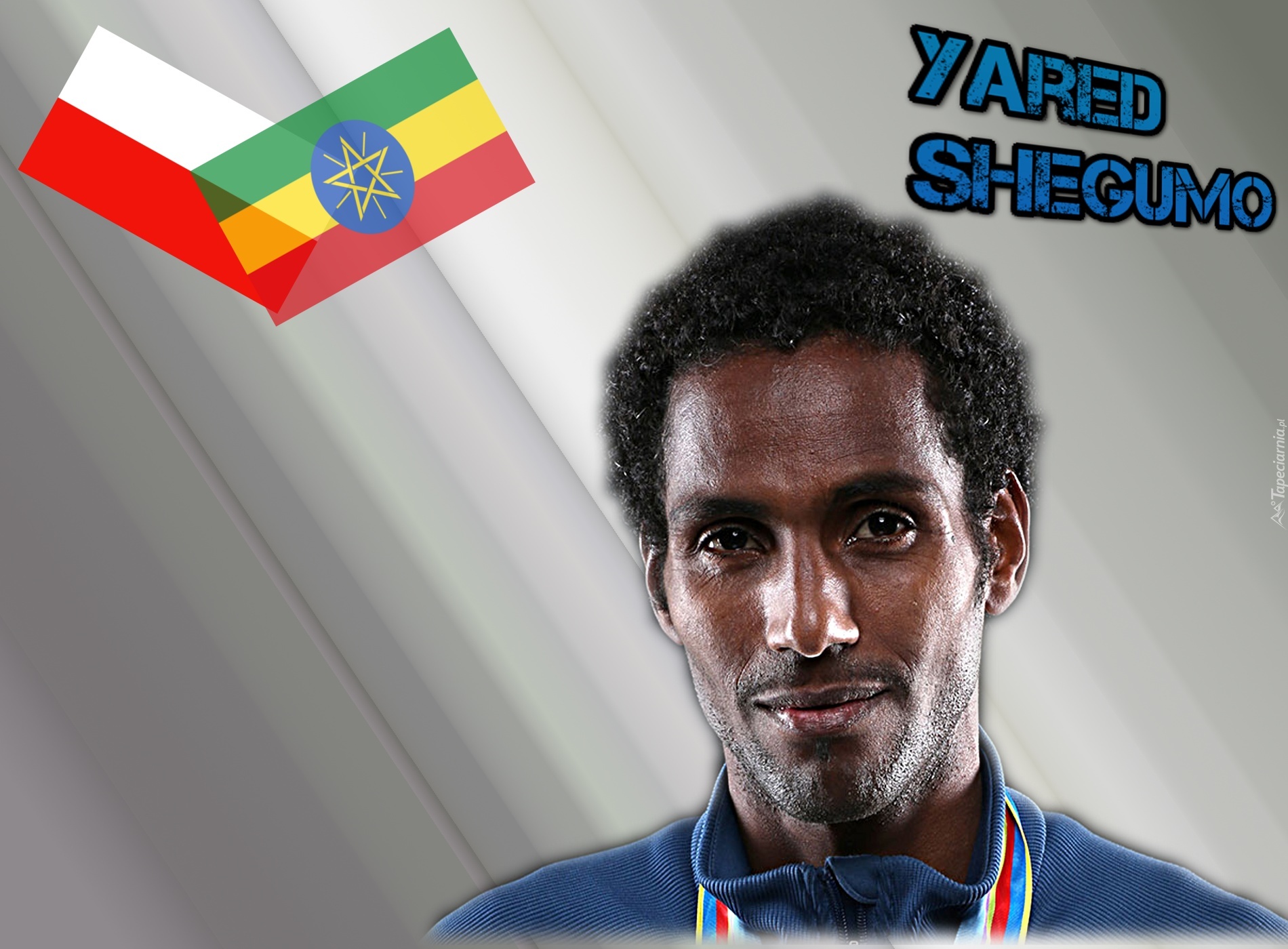 Yared Shegumo, maratończyk, sportowiec, mężczyzna
