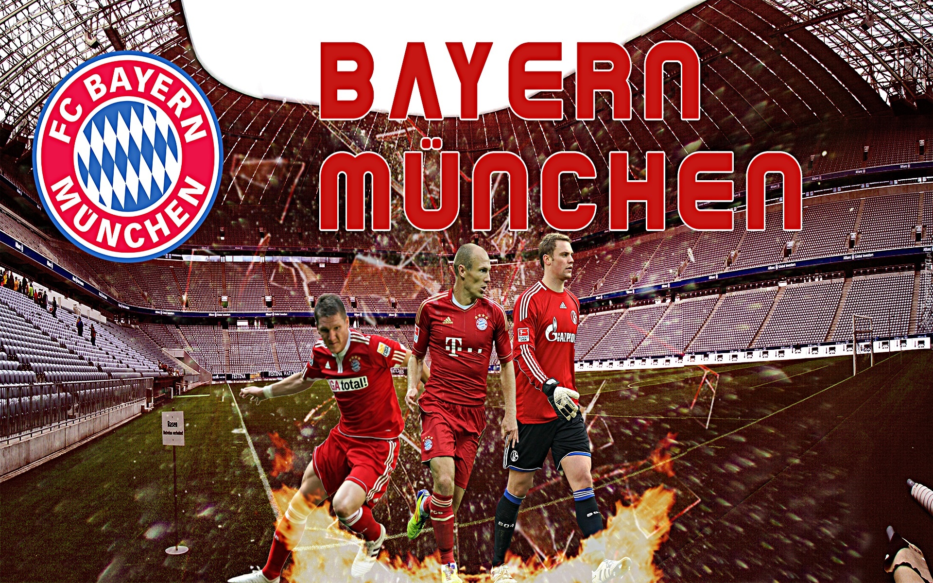 Bayern Monachium, sport, piłka nożna