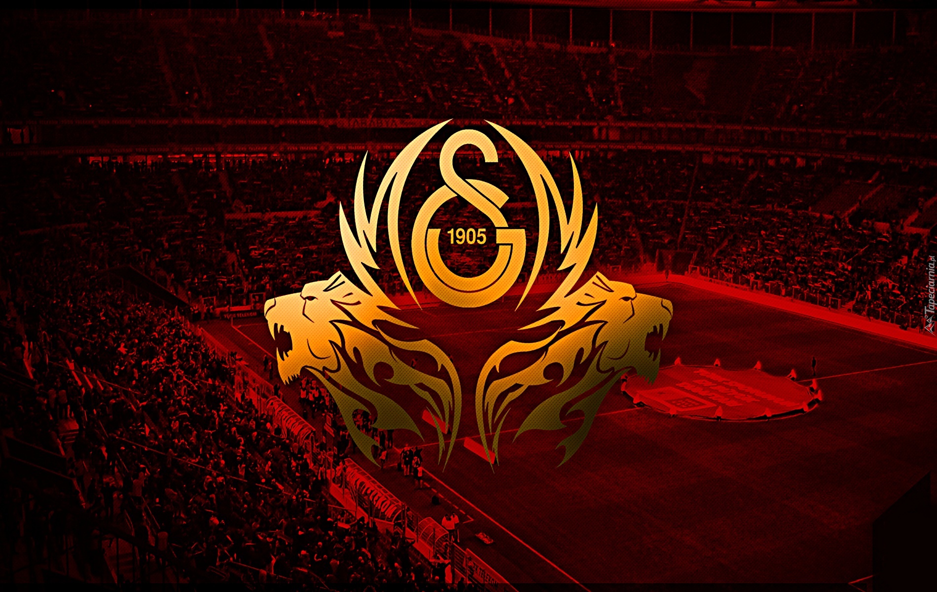 Galatasaray Stambuł, piłka nożna, sport