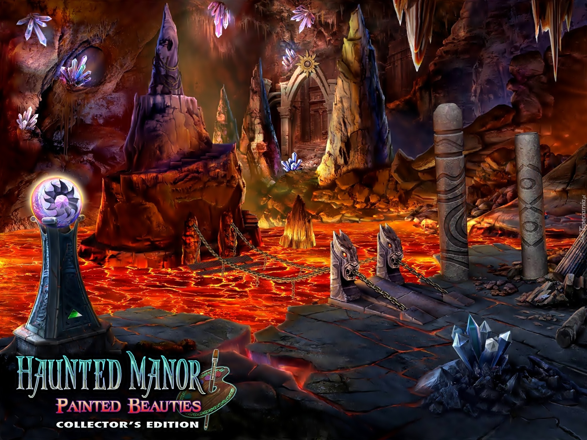 Haunted Manor 3