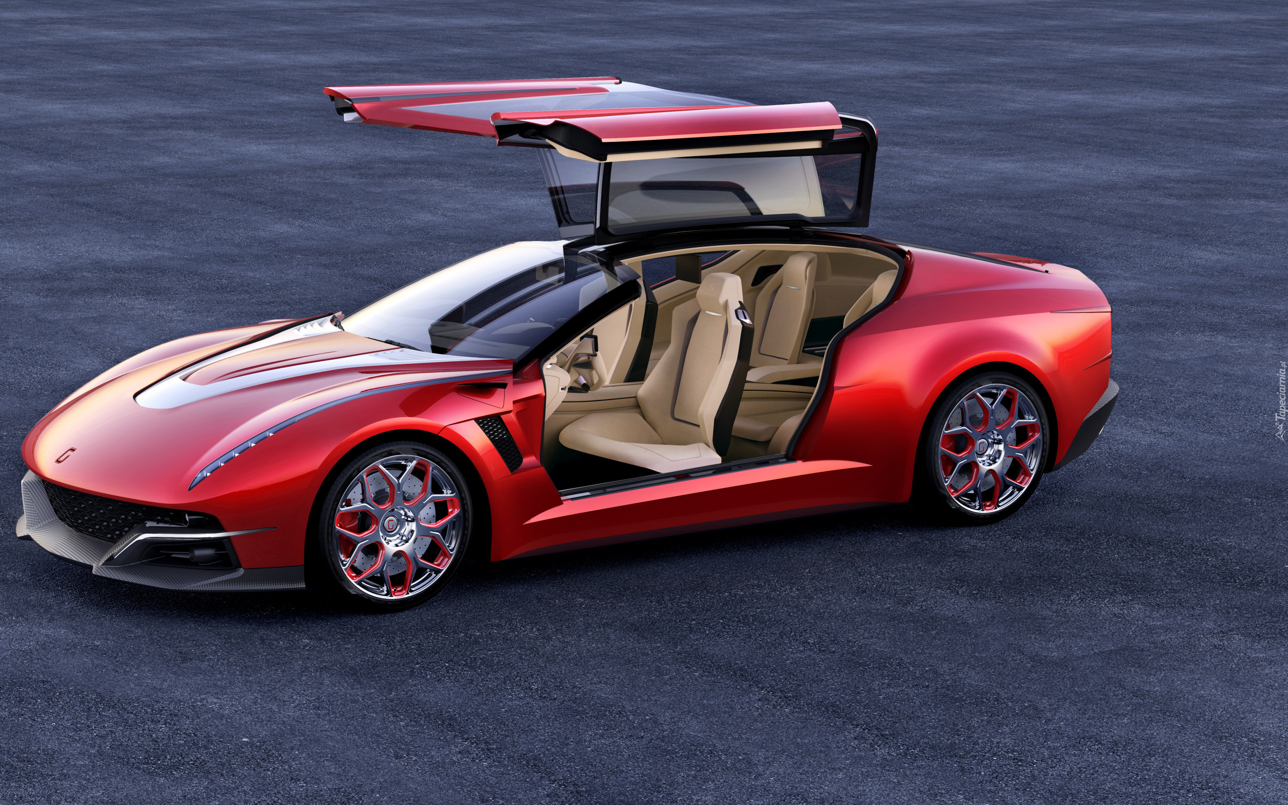 Italdesign Giugiaro Brivido