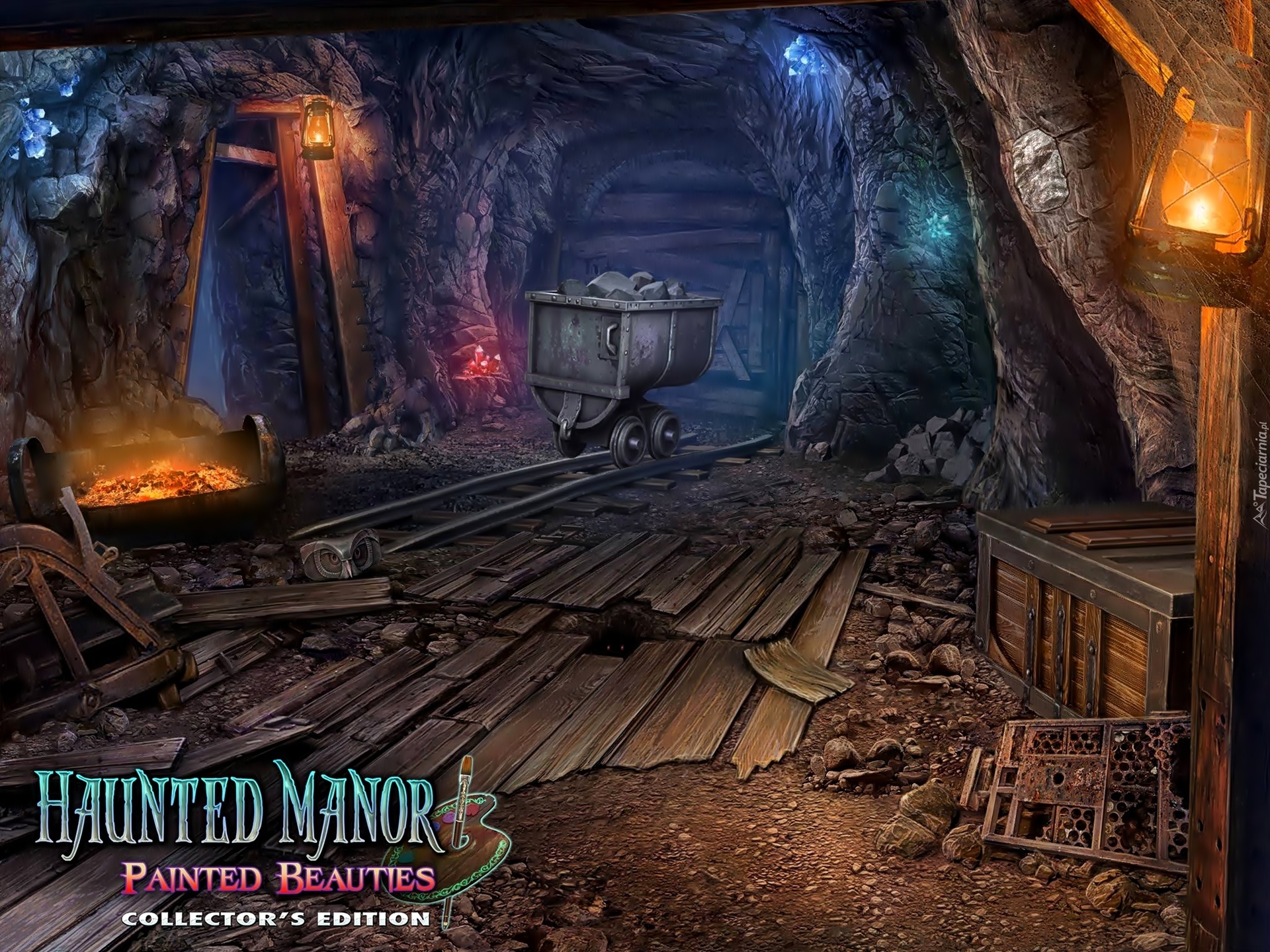 Haunted Manor 3