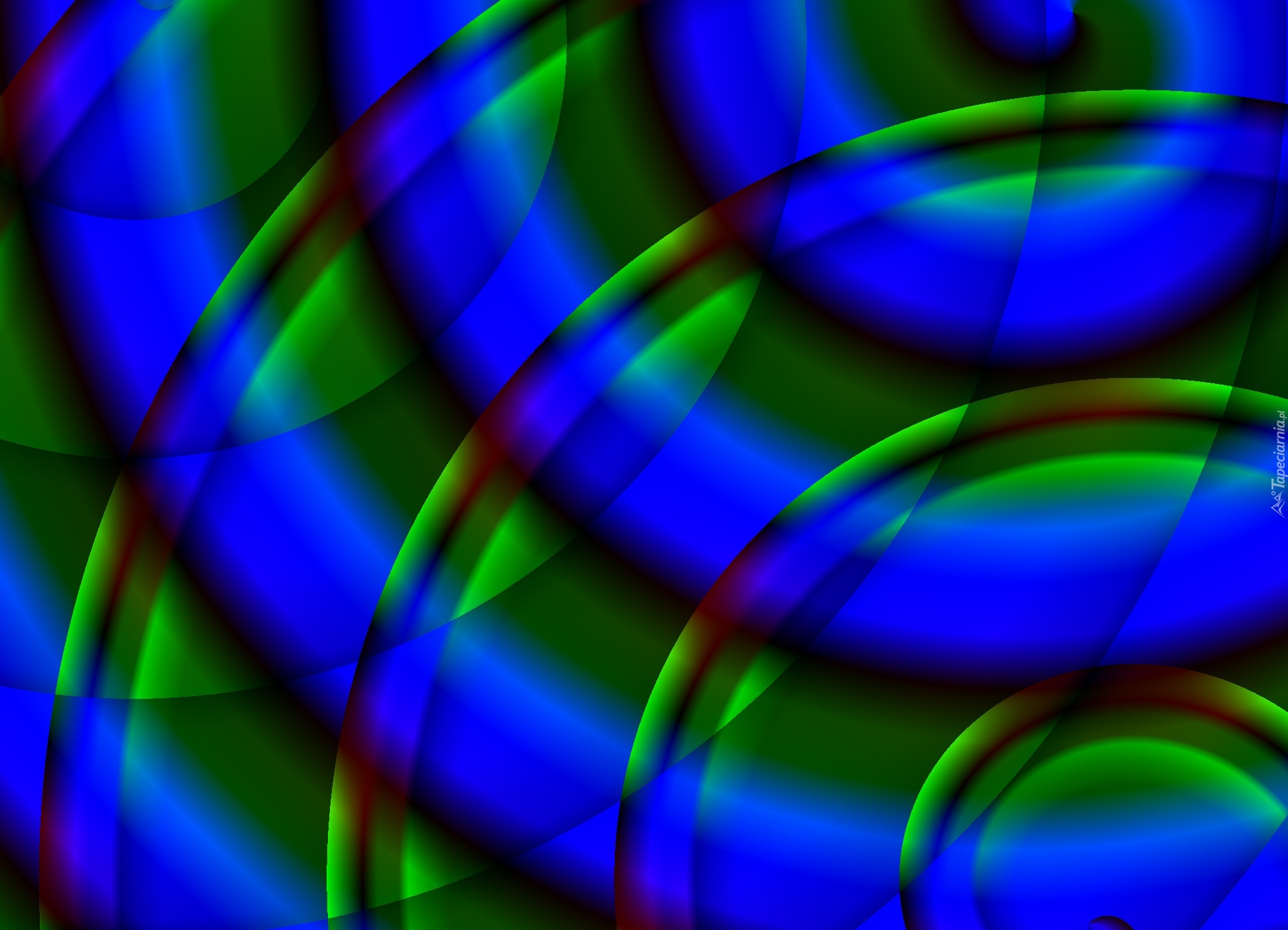 Abstrakcja,kolorowe,spiralne