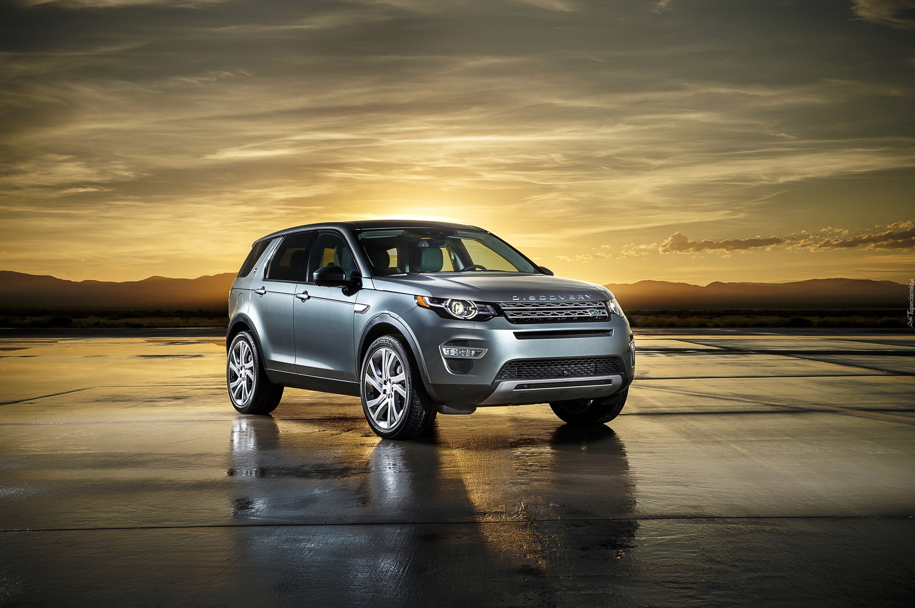 Land Rover, Discovery