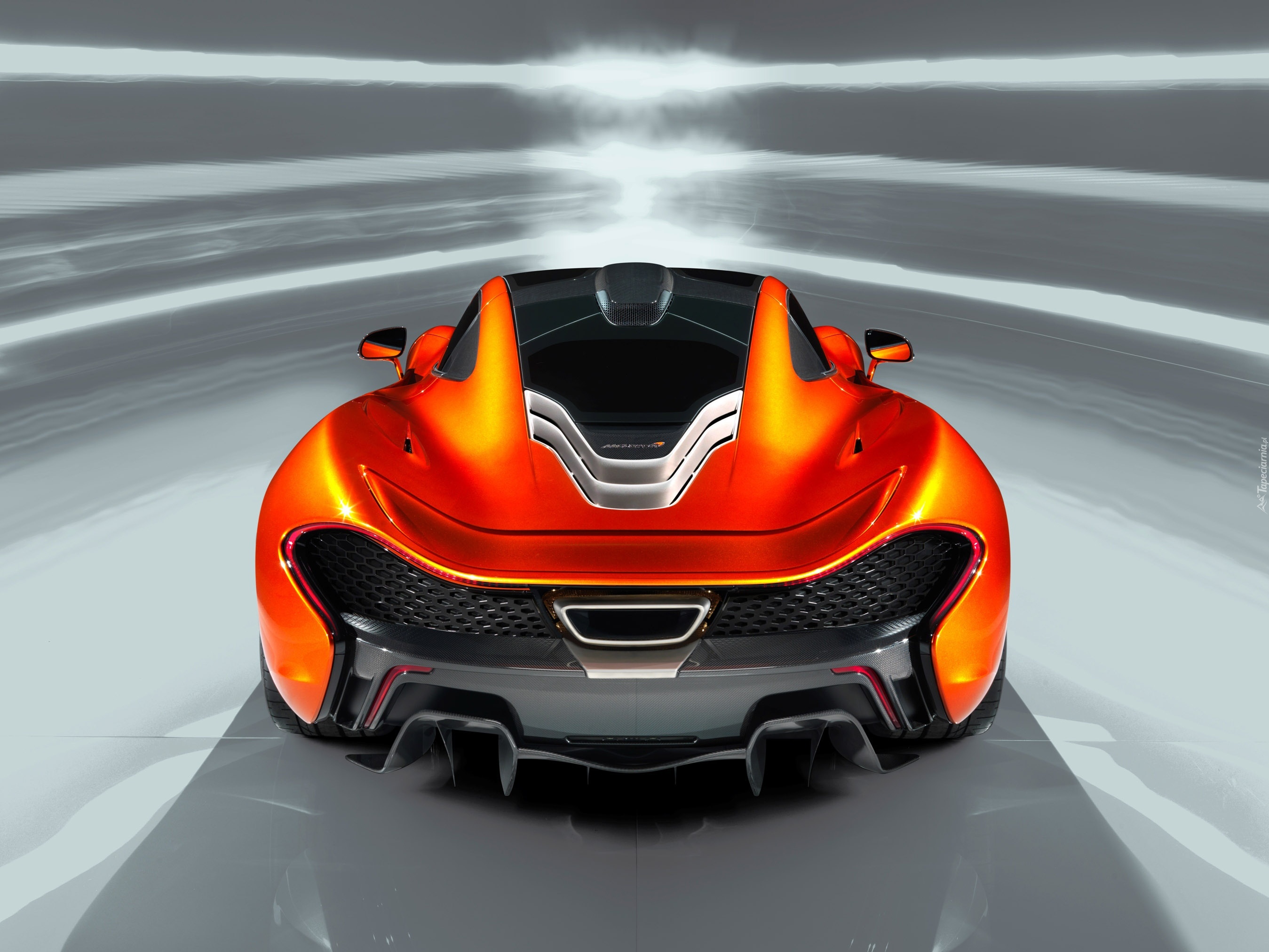 McLaren P1 Concept