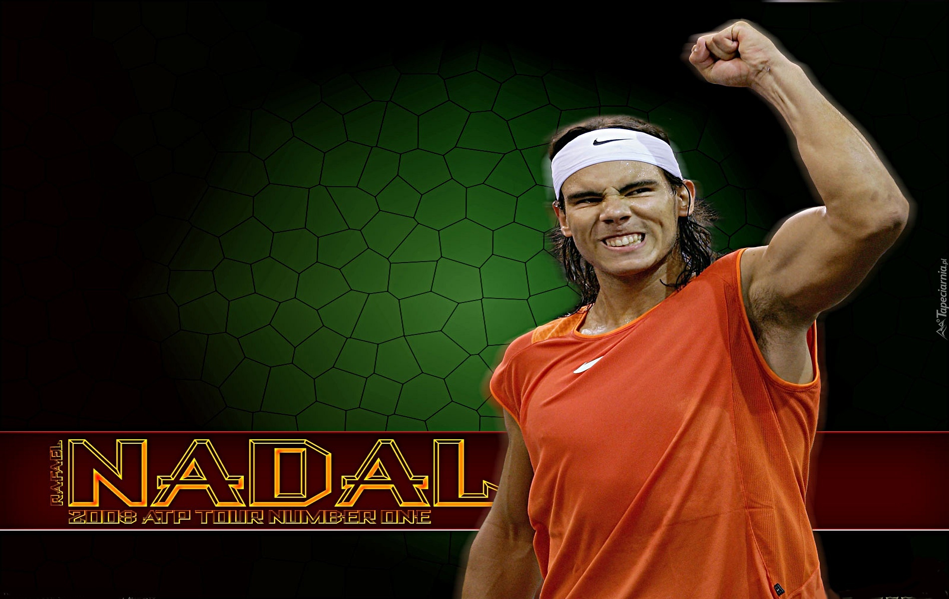 Rafael Nadal, tenis, sport