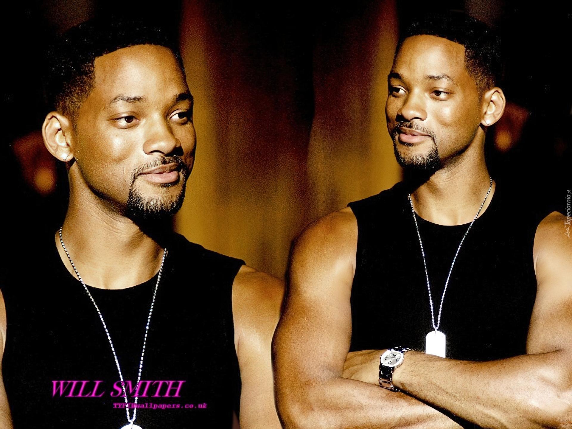 Will Smith, łańcuszek