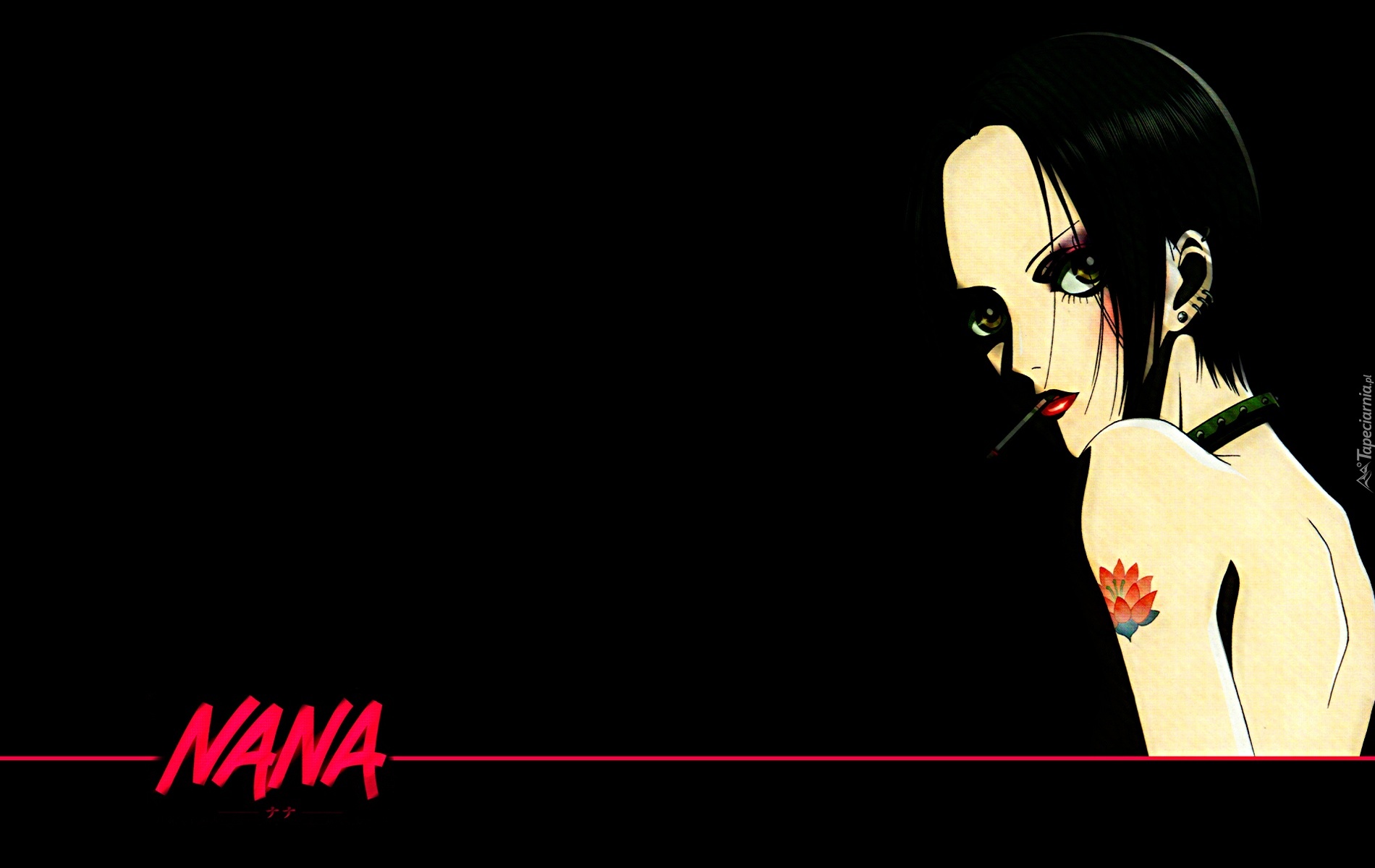 Nana, Osaki, anime, dziewczyna